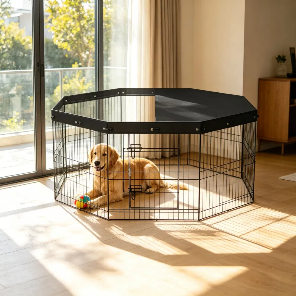 Pet Fence for Outdoor photo 4
