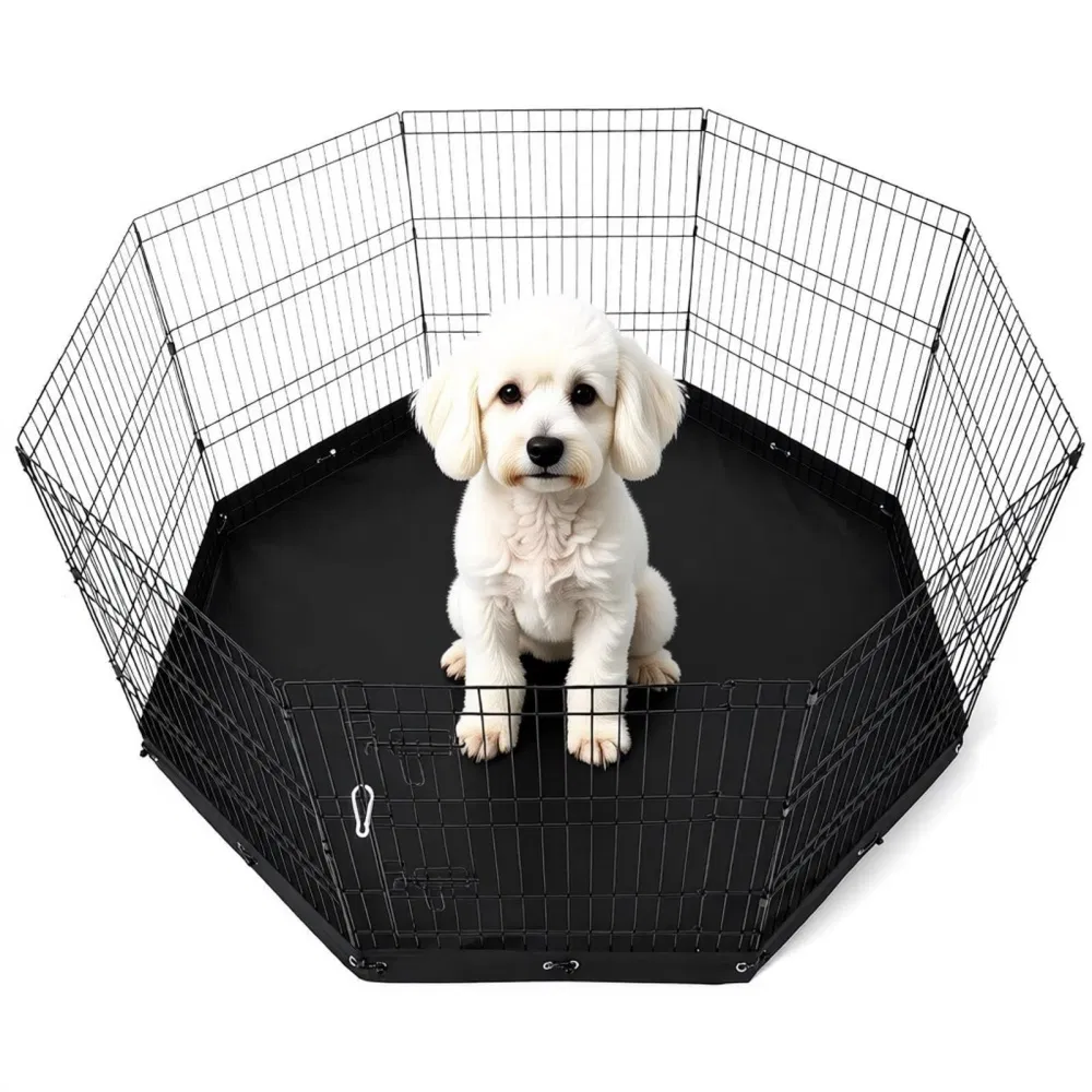 Dog House with Easy to Clean and Space-Saving for Outdoor photo 4