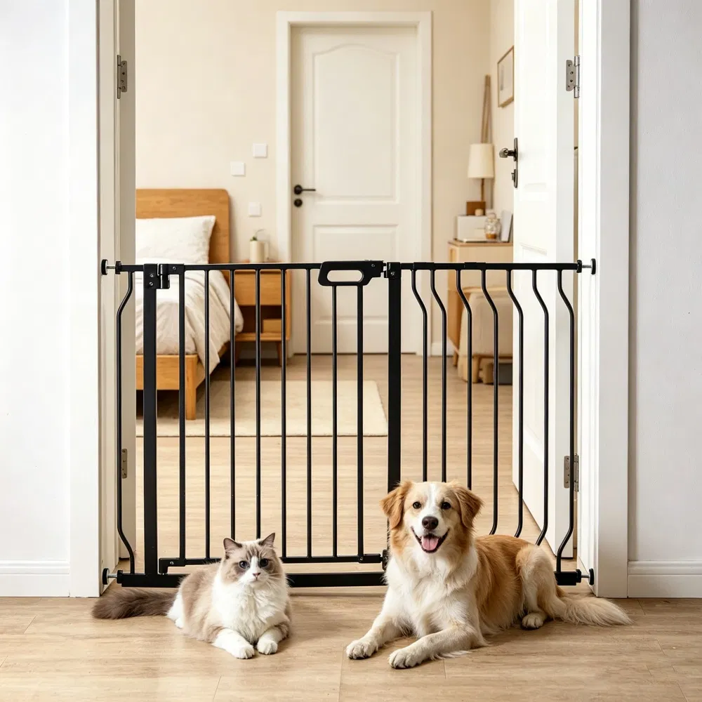 Pet Gate for Hallway photo 7
