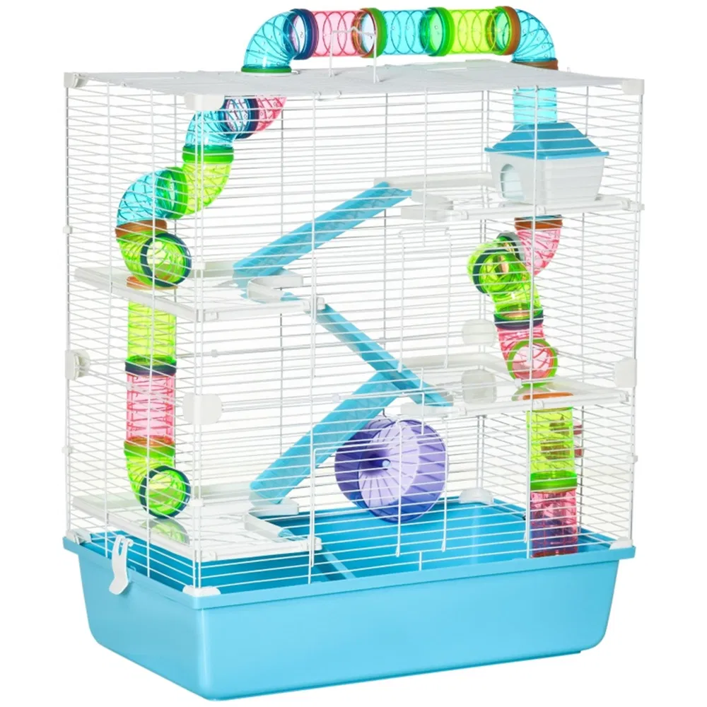 Hamster Cage/Rat House ( Amazon Shipping)(Prohibited by WalMart) photo 8
