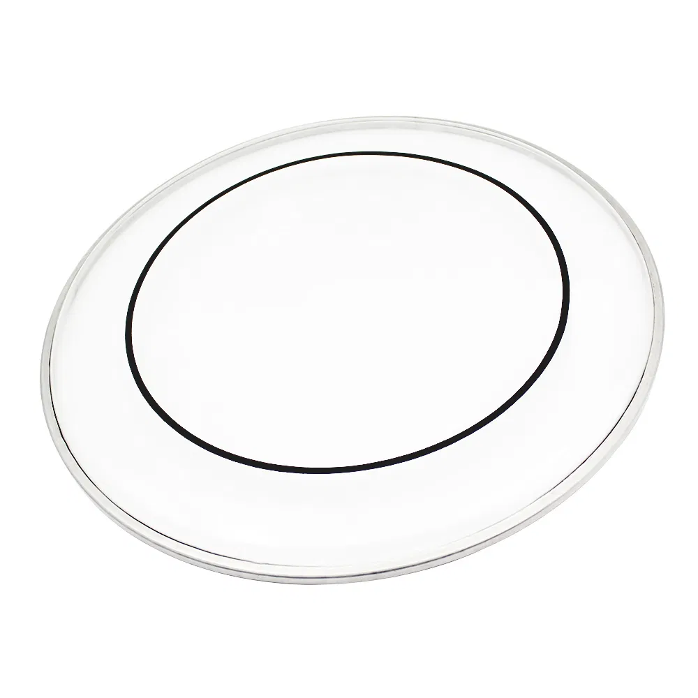 Drum Heads (22", 16", 14", 13", 12") Transparent photo 3
