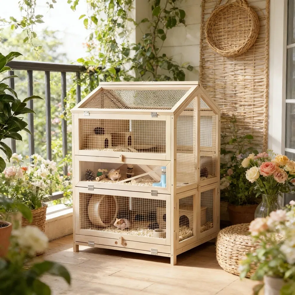 Hamster Cage/Pet Cage photo 3