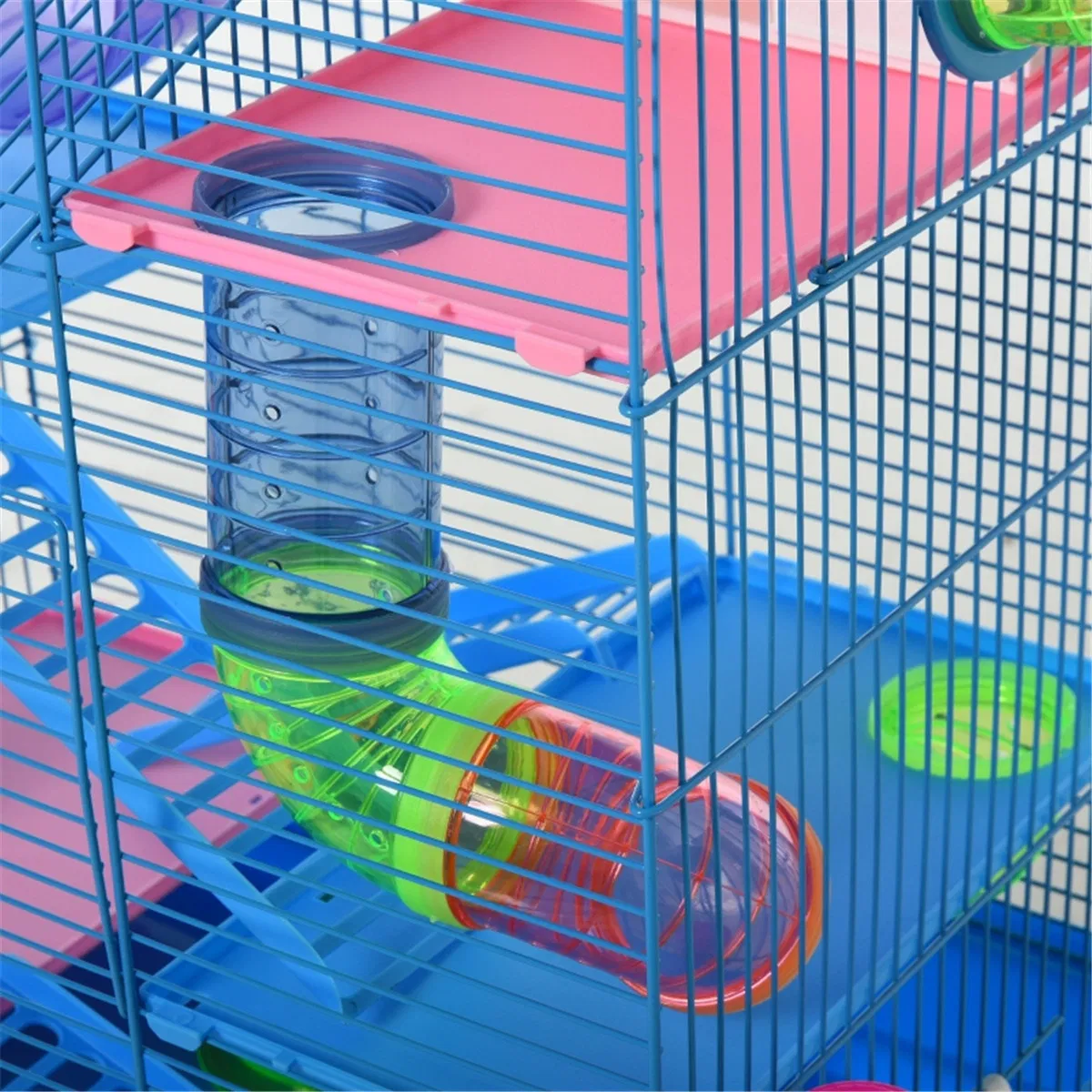 Hamster Cage ( Amazon Shipping)(Prohibited by WalMart) photo 3
