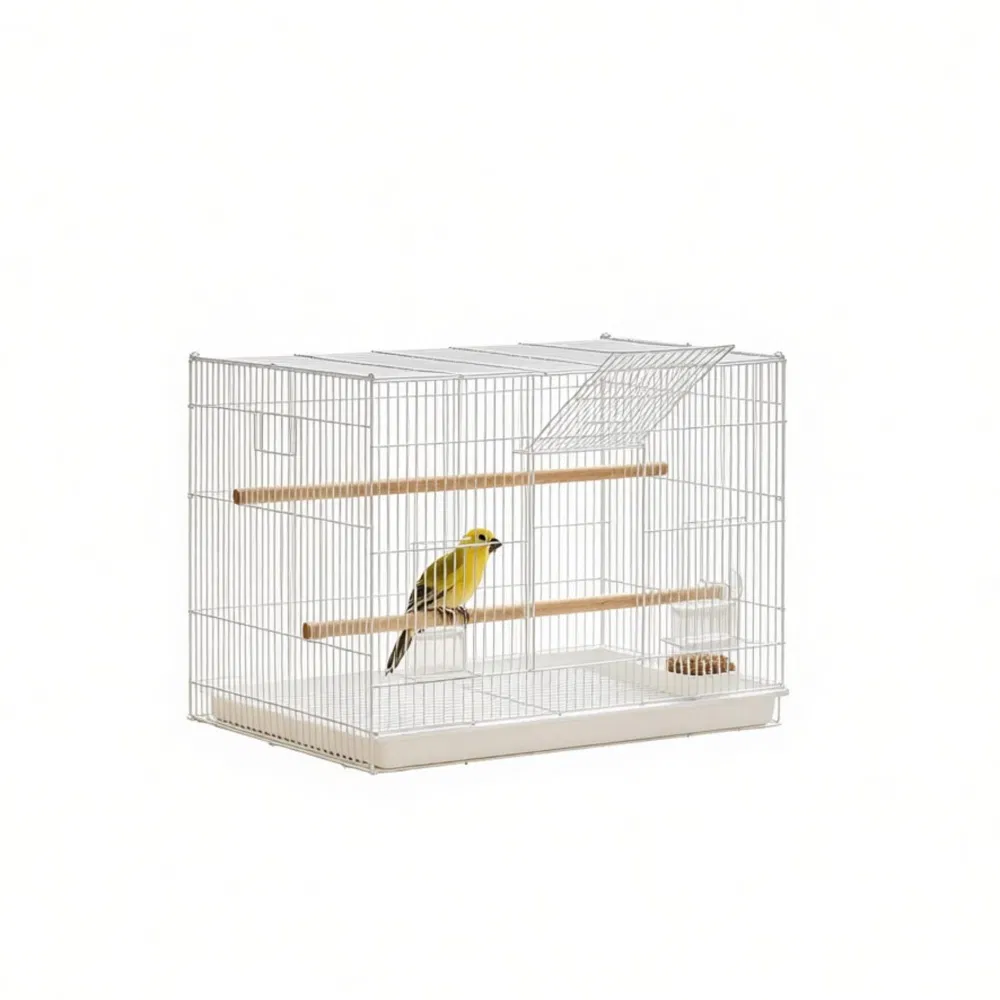 Bird Cage with Easy to Clean photo 2