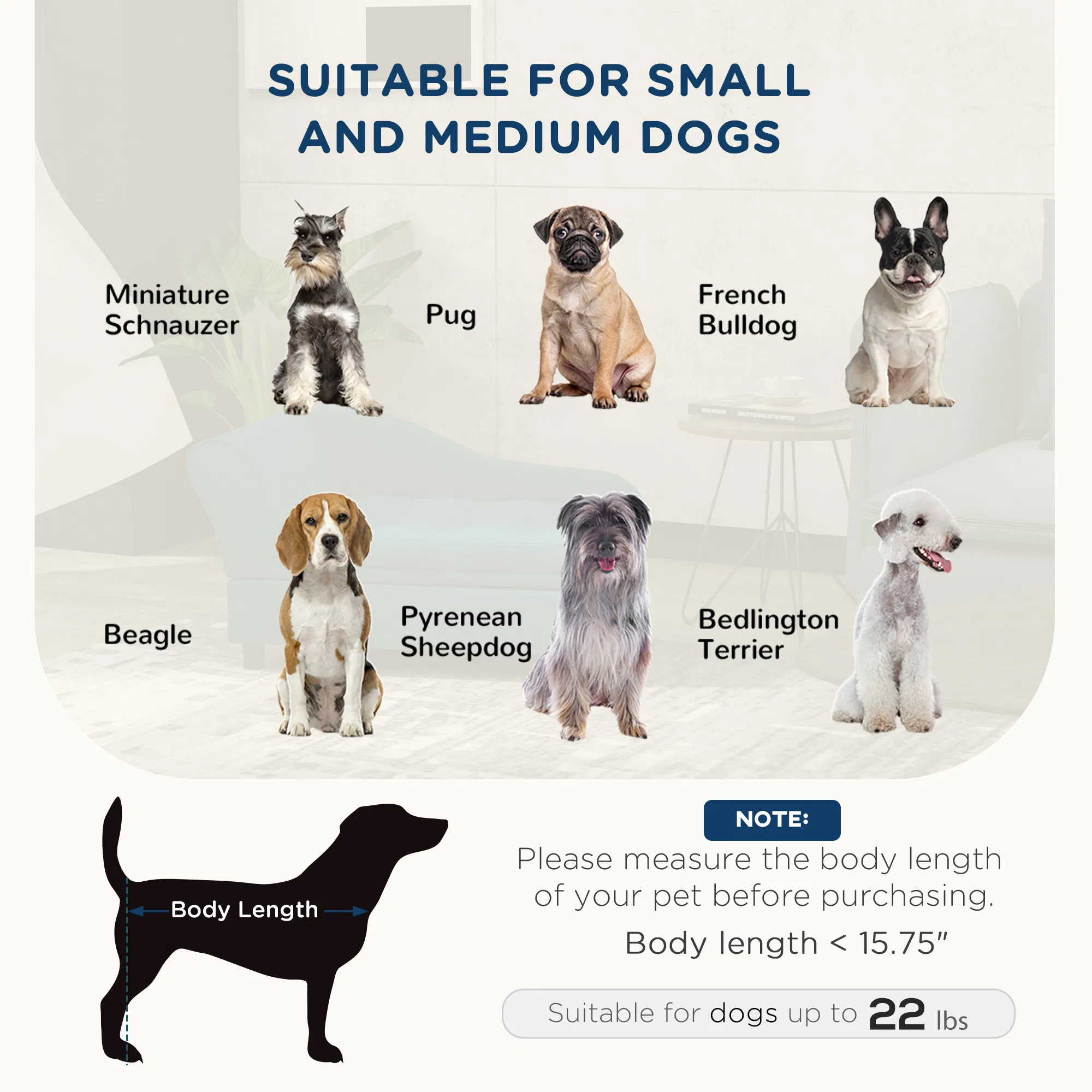 Dog Bed/Pet Sofa ( Amazon Shipping)(Prohibited by WalMart) photo 2