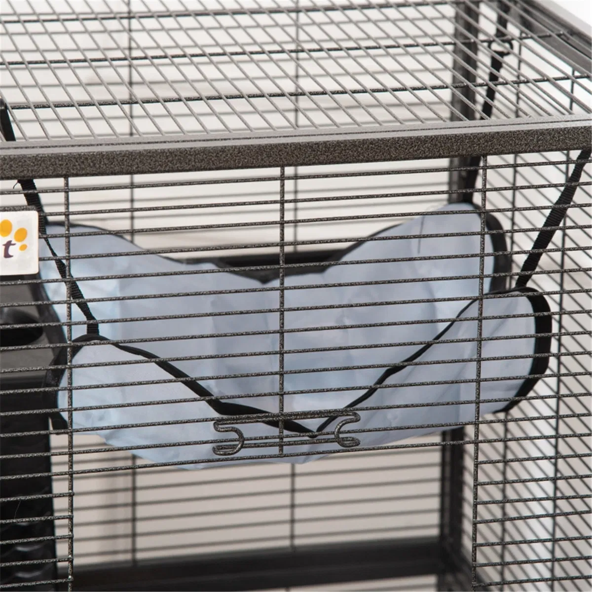 Small Animal Cage /Chinchilla Cage ( Amazon Shipping)(Prohibited by WalMart) photo 3