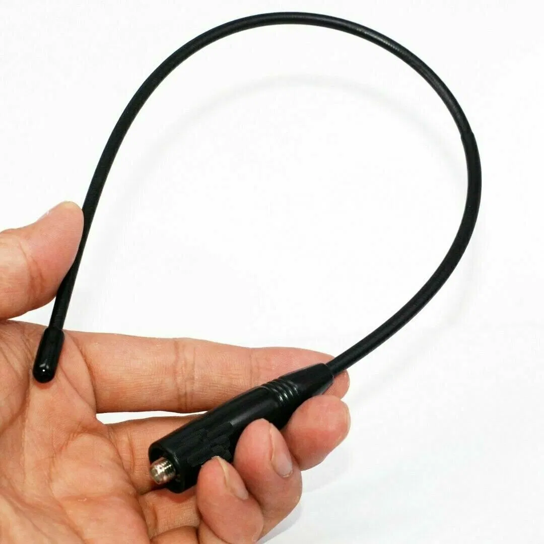 2-Pack For Baofeng UV5R UV-82 144/430MHz Dual Band Antenna NA771 SMA Female 10W photo 4
