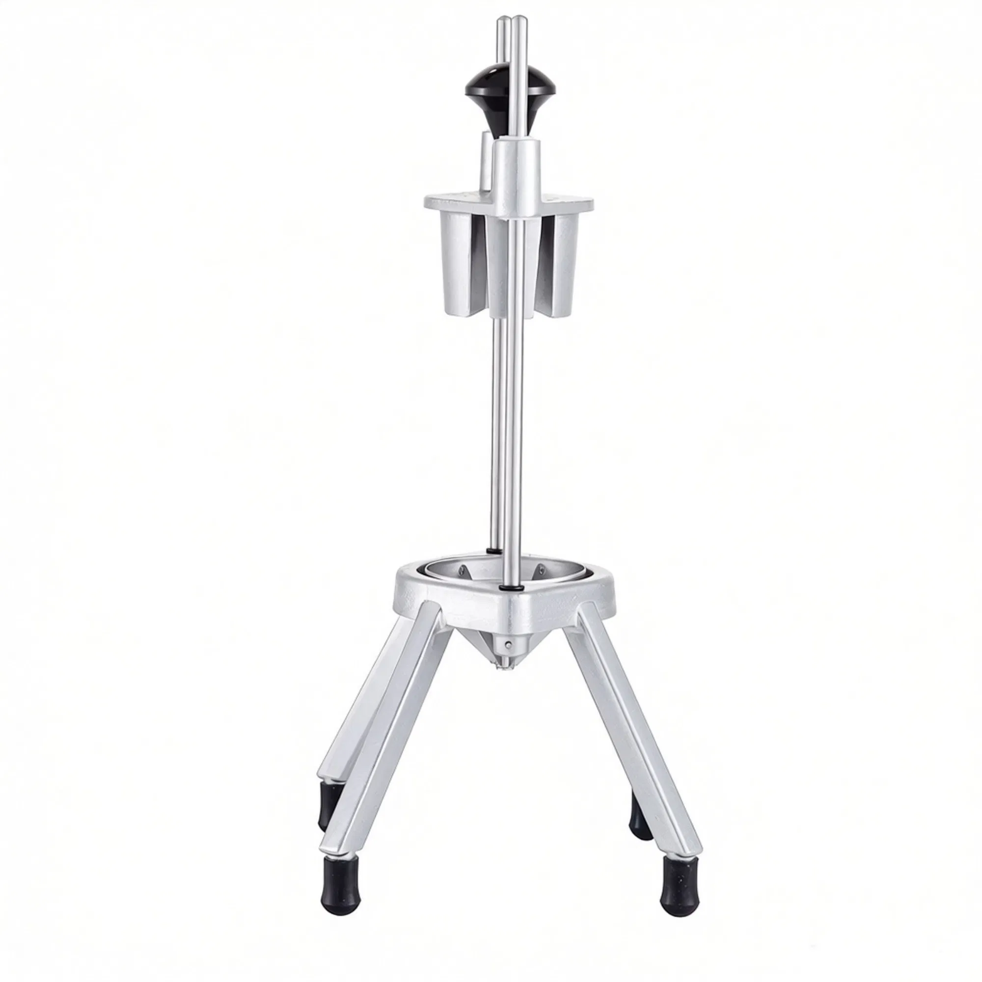 8-Section Commercial Easy Wedger, Stainless Steel Lemon & Lime Cutter with 8 Wedges for Bar & Restaurant photo 4