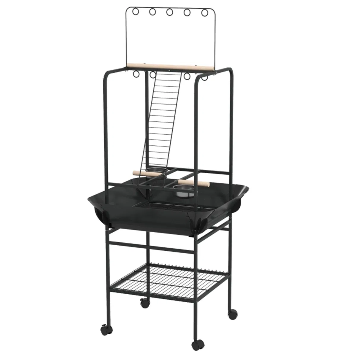 Bird Stand /Parrot Perch ( Amazon Shipping)(Prohibited by WalMart) photo 5