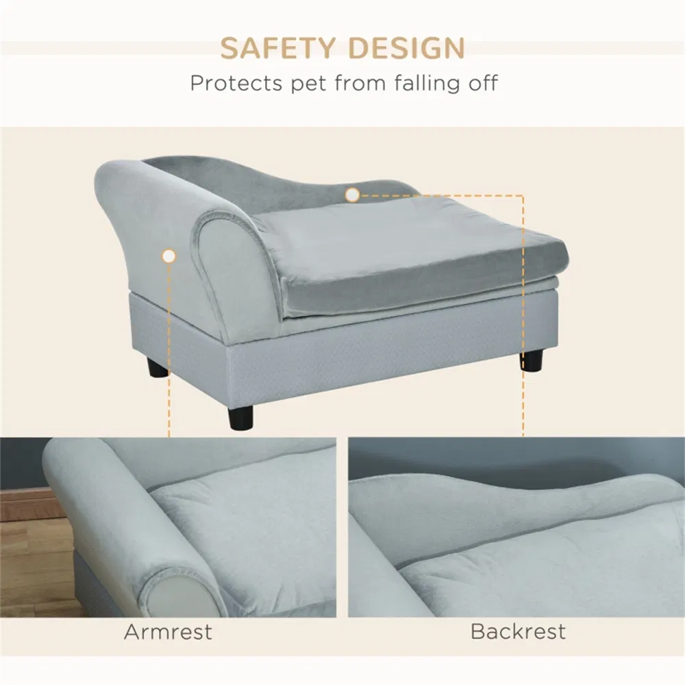 Dog Bed/ Rattan Pet Sofa ( Amazon Shipping)(Prohibited by WalMart) photo 3