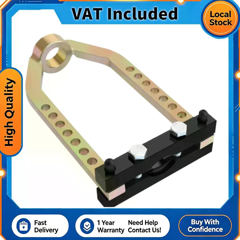 Universal Car CV Joint Assembly Propshaft Transmission Shaft 9 Holes Separator Auto Splitter Disassembling Puller Removal Tool Professional photo 1