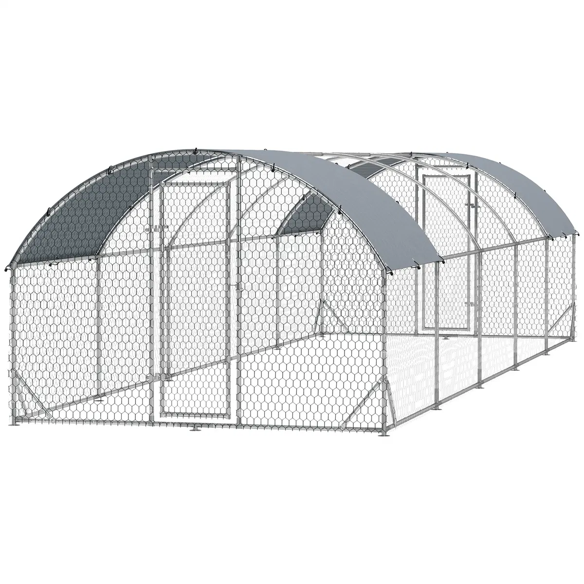 Metal Chicken, Chicken Coop photo 2