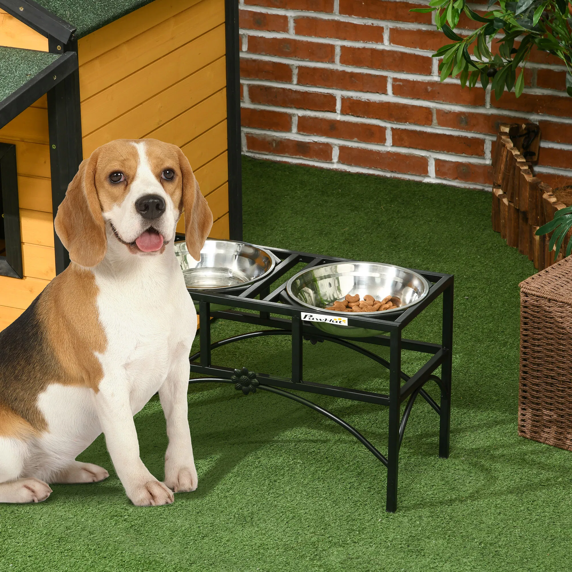 Elevated Dog Bowl(No shipments on weekends) photo 1
