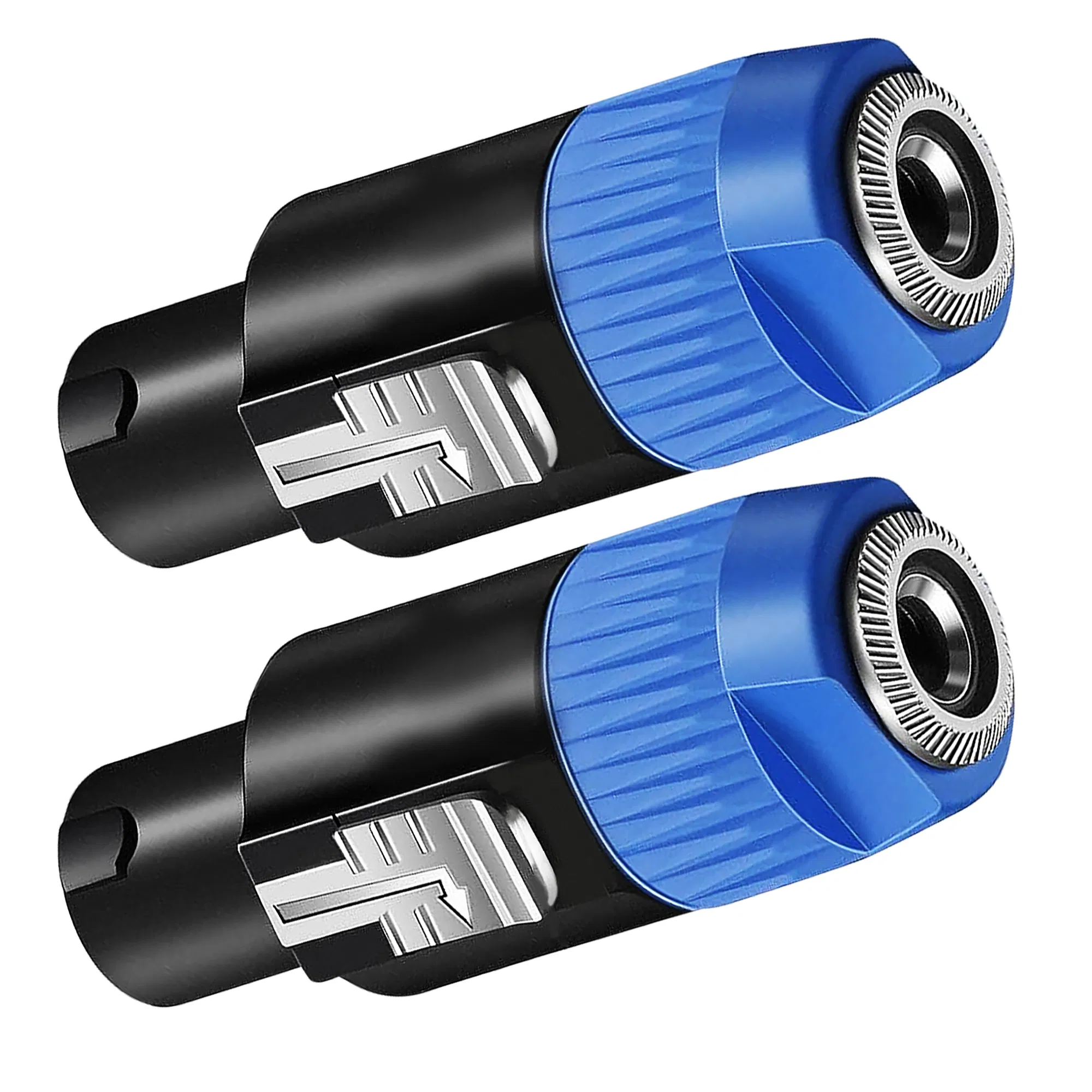 5 Core Speakon Adapter High Quality Audio Jack Male Audio Pin Speaker Adapter Connector photo 1