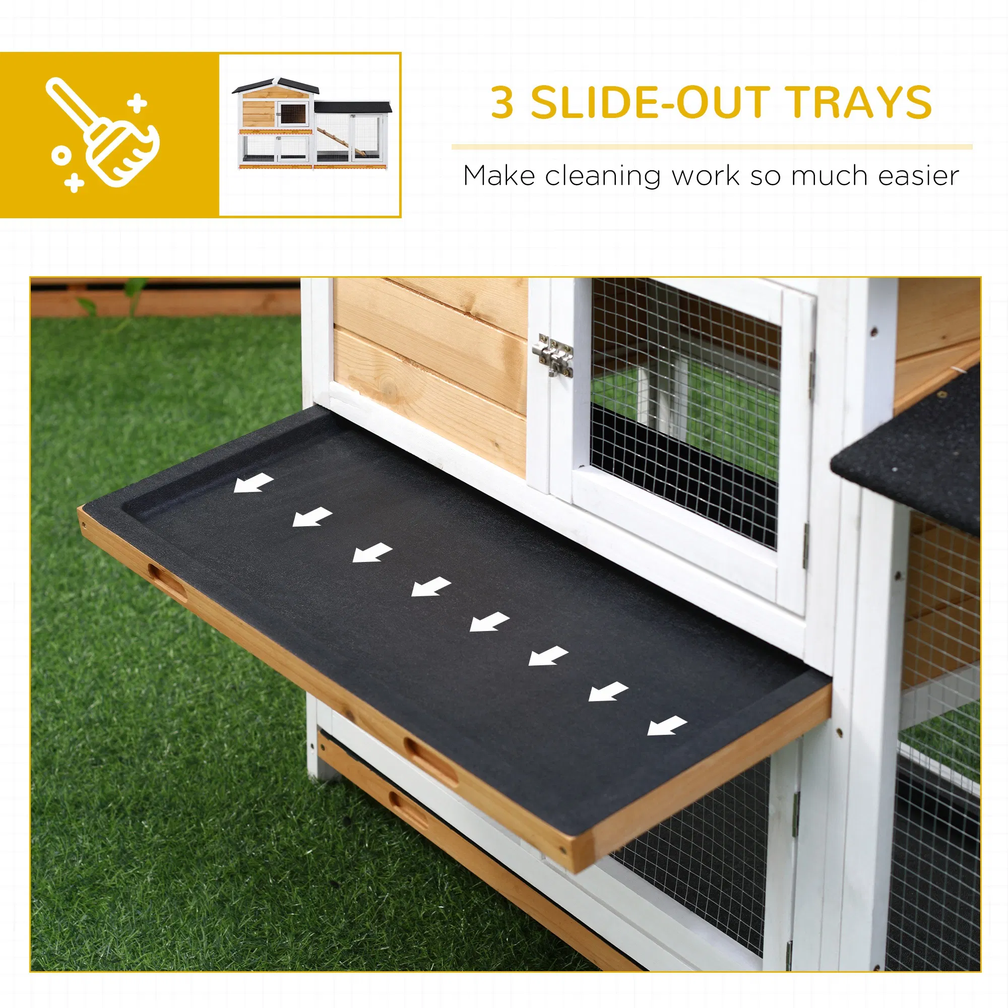 Small Animal Playpen Cage (No shipments on weekends) photo 3