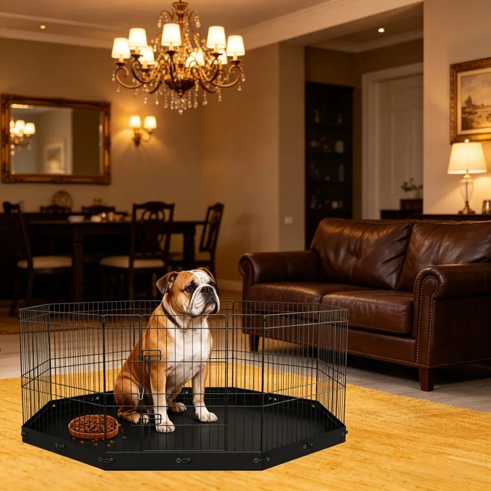 Pet Fence for Outdoor photo 5