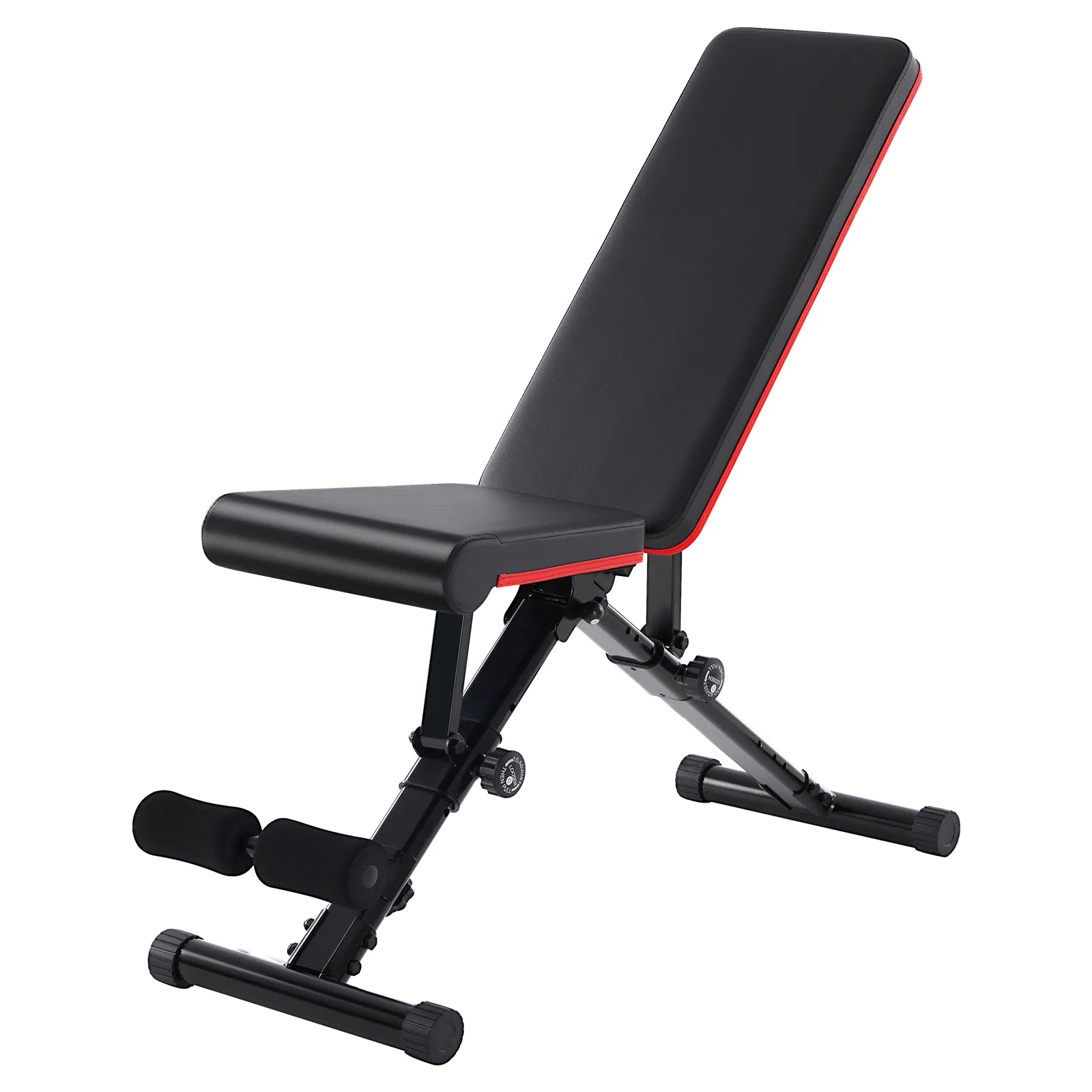 Weight Bench Adjustable Workout Bench for Home Gym, Foldable Bench Press for Full Body Exercise and Strength Training
Weight Bench Adjustable Workout Bench for Home Gym, Foldable Bench Press for Full photo 1