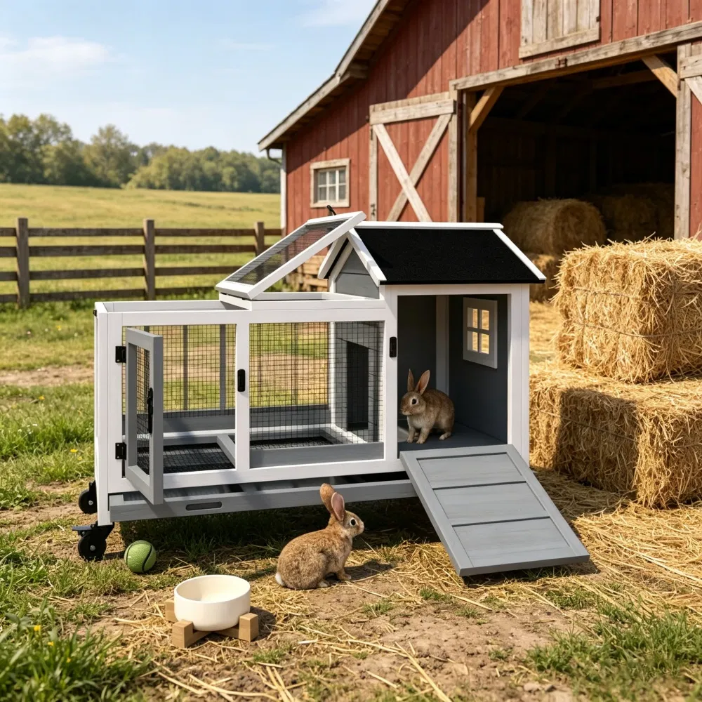 Small Animal Playpen Cage photo 1