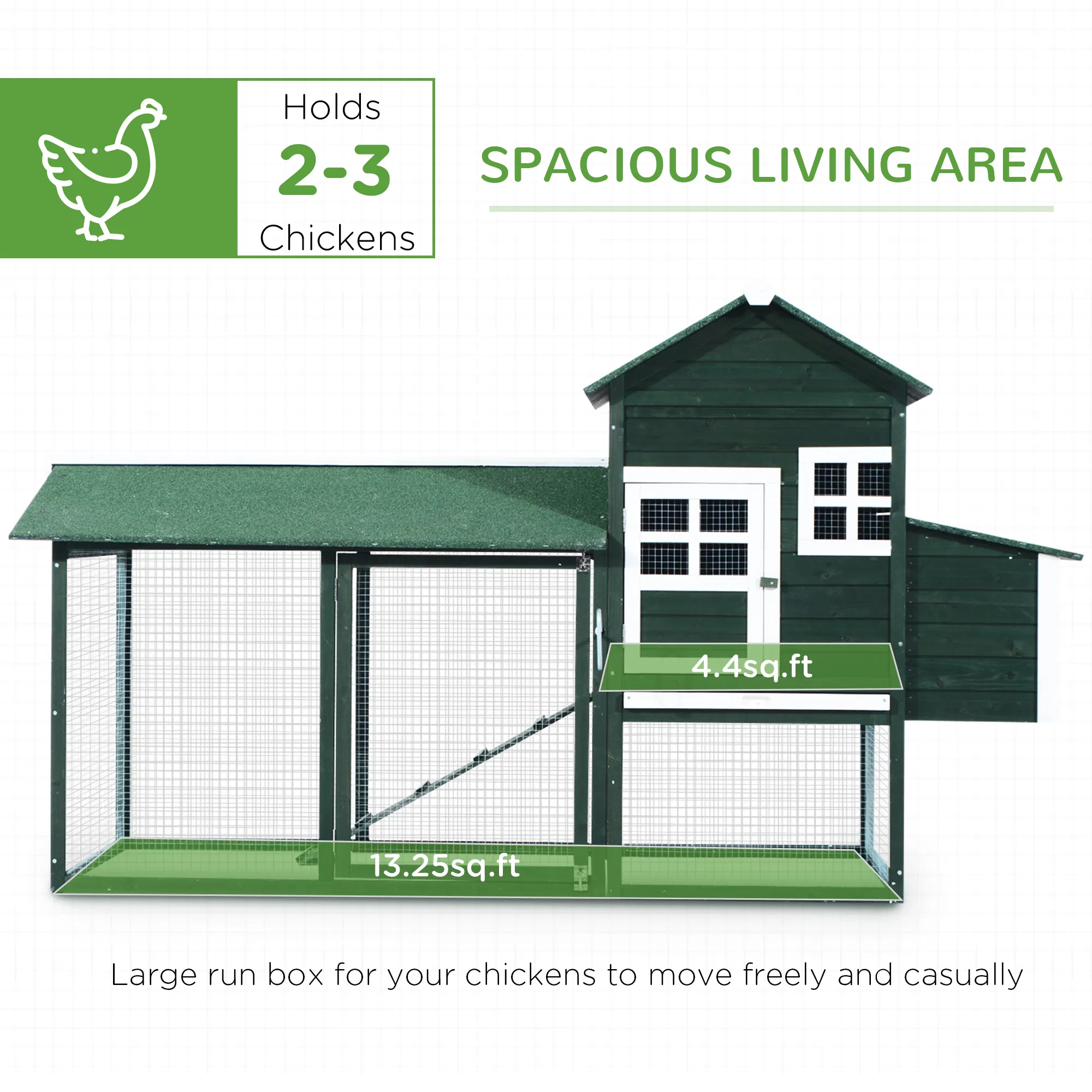 Chicken Coop ( Amazon Shipping)(Prohibited by WalMart)(Not Supported non-defective remorse returns) photo 6