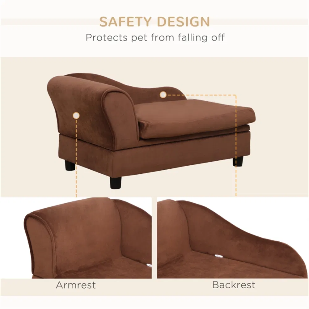 Dog Bed/ Rattan Pet Sofa ( Amazon Shipping)(Prohibited by WalMart) photo 7