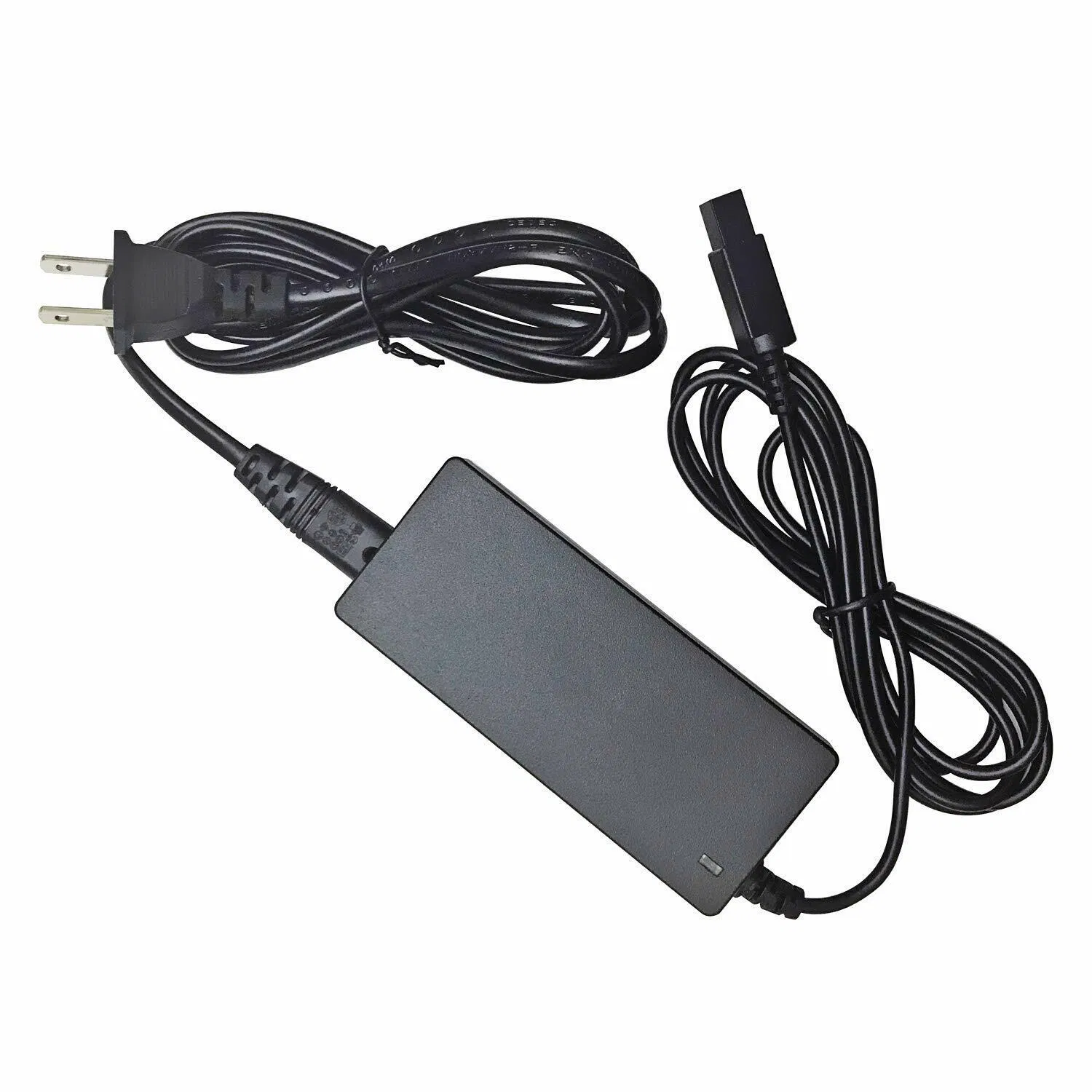 AC Adapter Power Supply & Audio Video A/V Cable for Nintendo GameCube Bundle USA photo 3