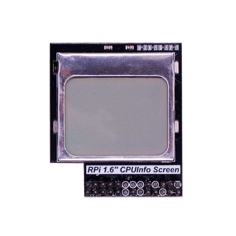 1.6 Inch LCD Display CPU Info With Backlight Switch photo 2