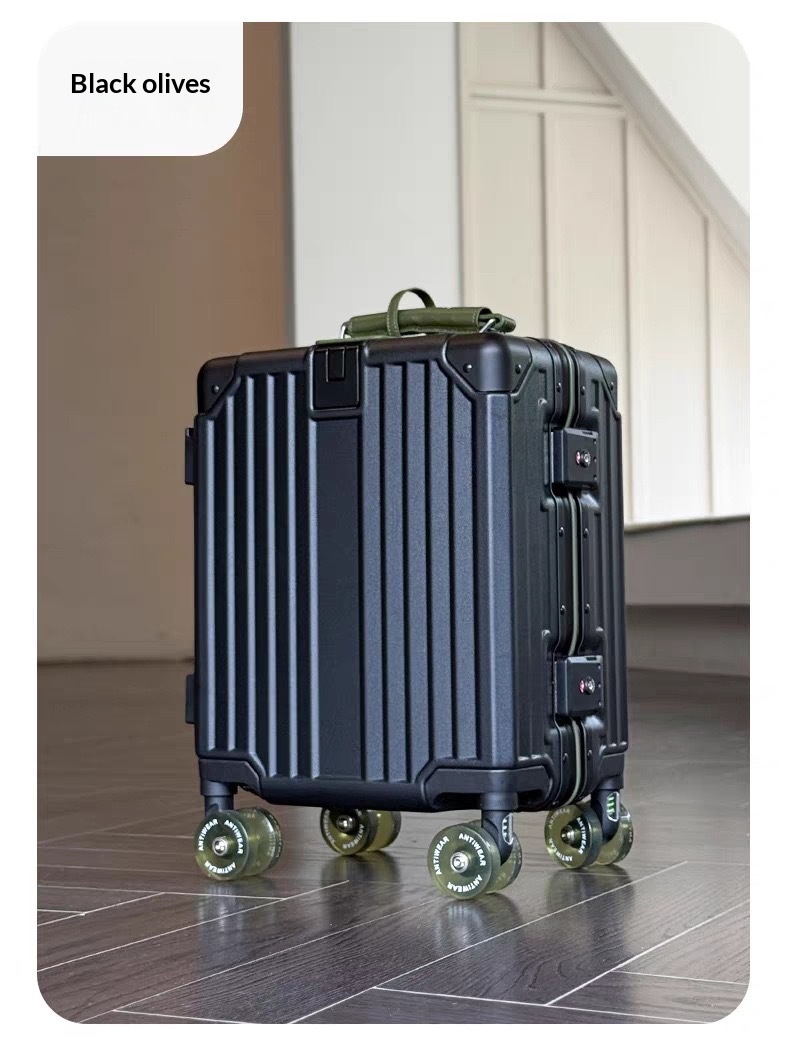 New 14-inch Compact Travel Bag, Spring Airlines-approved Carry-on, Mini Lightweight, Premium High-quality, Durable photo 2