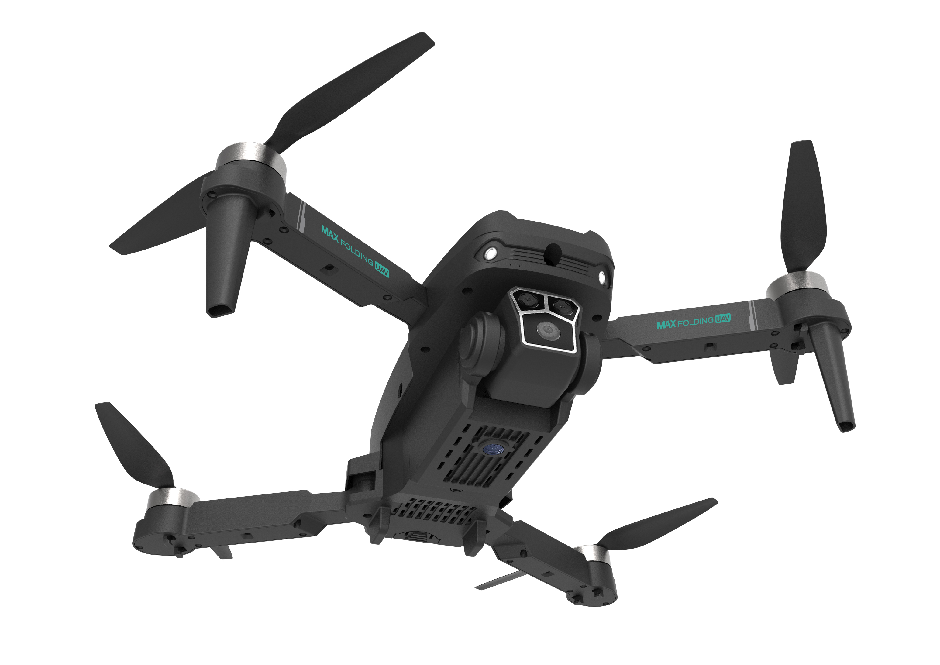 Z16 Black - Single Electric Drone photo 3