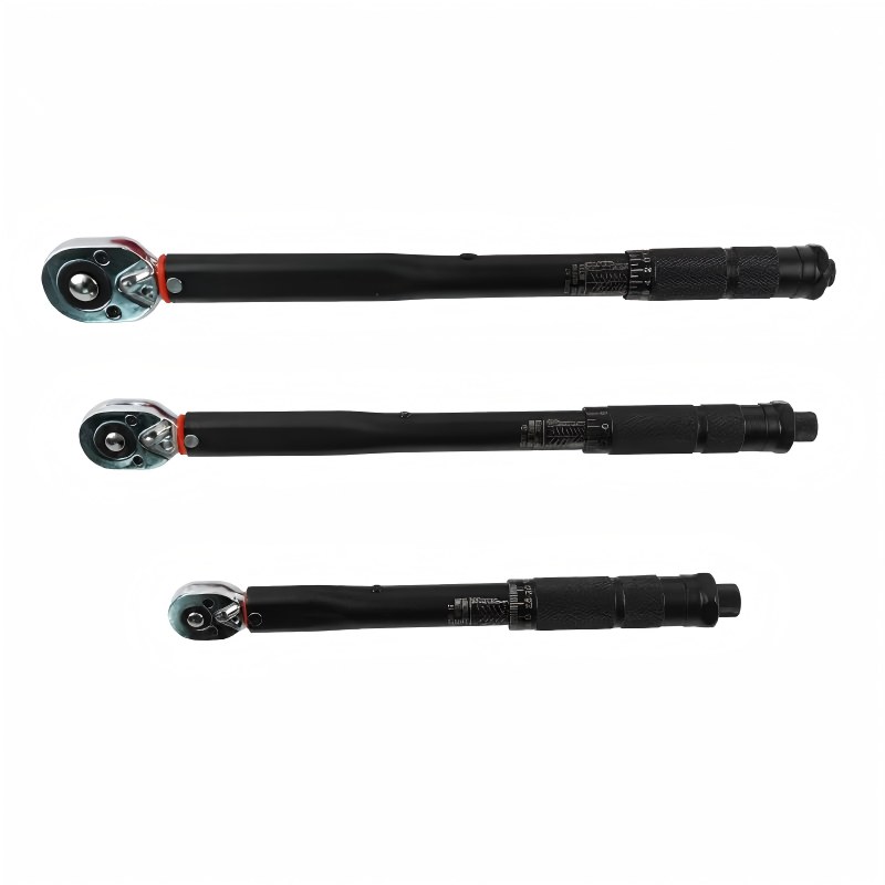 Pro 3 Piece Calibrated Torque Wrench Set photo 5