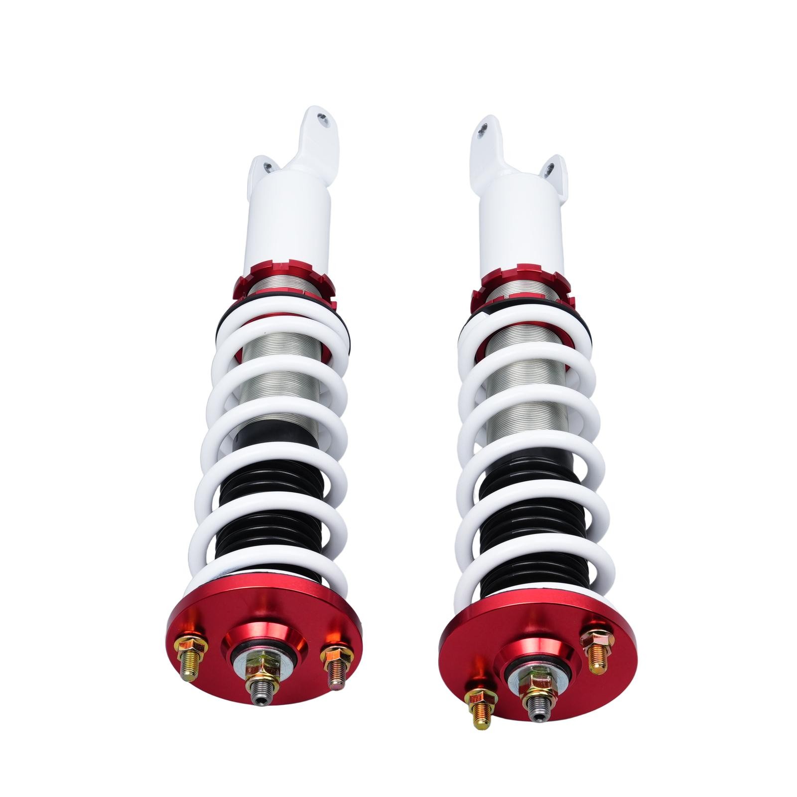 Set Of4 Shock Suspension Absorber Struts Coilovers Kits For 1992-2000 -Honda Civic photo 5