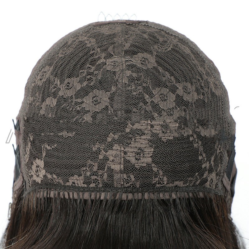 Womens Short Hair Series Real Bob Headgear photo 2