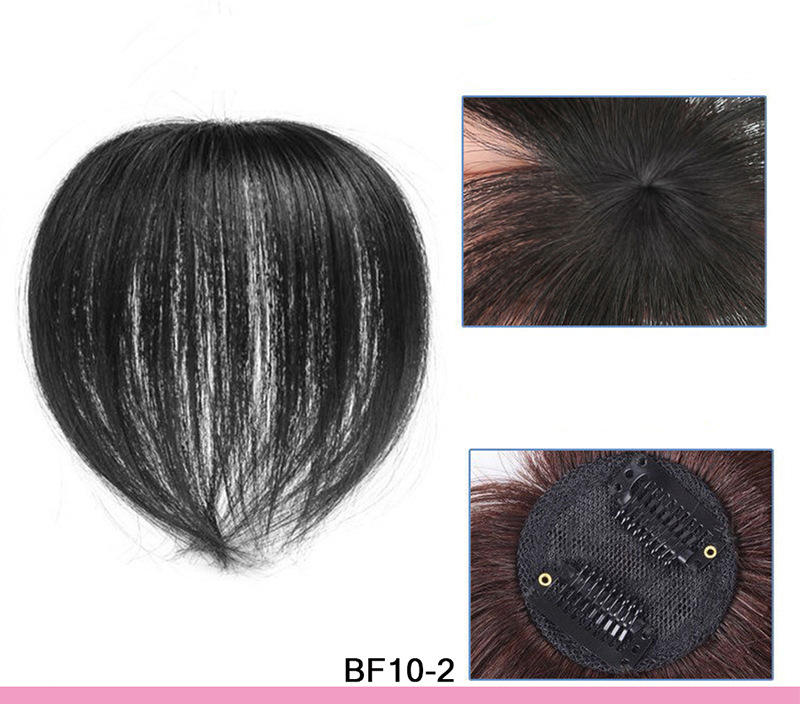 Wig Head Replacement Film For Women With Long Straight Hair And Thin photo 4