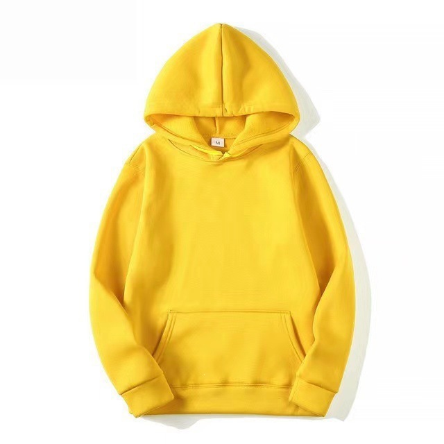 Autumn Casual Unisex Hoodie, Trendy Loose Sports Sweatshirt, OEM Processing Available photo 8