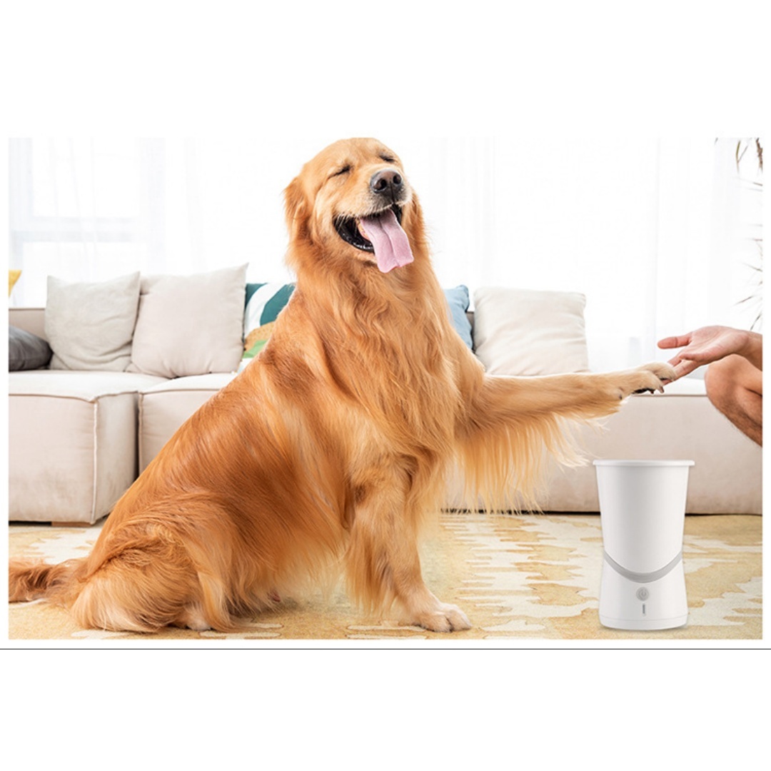 Automatic Electric Paw Cleaner photo 1
