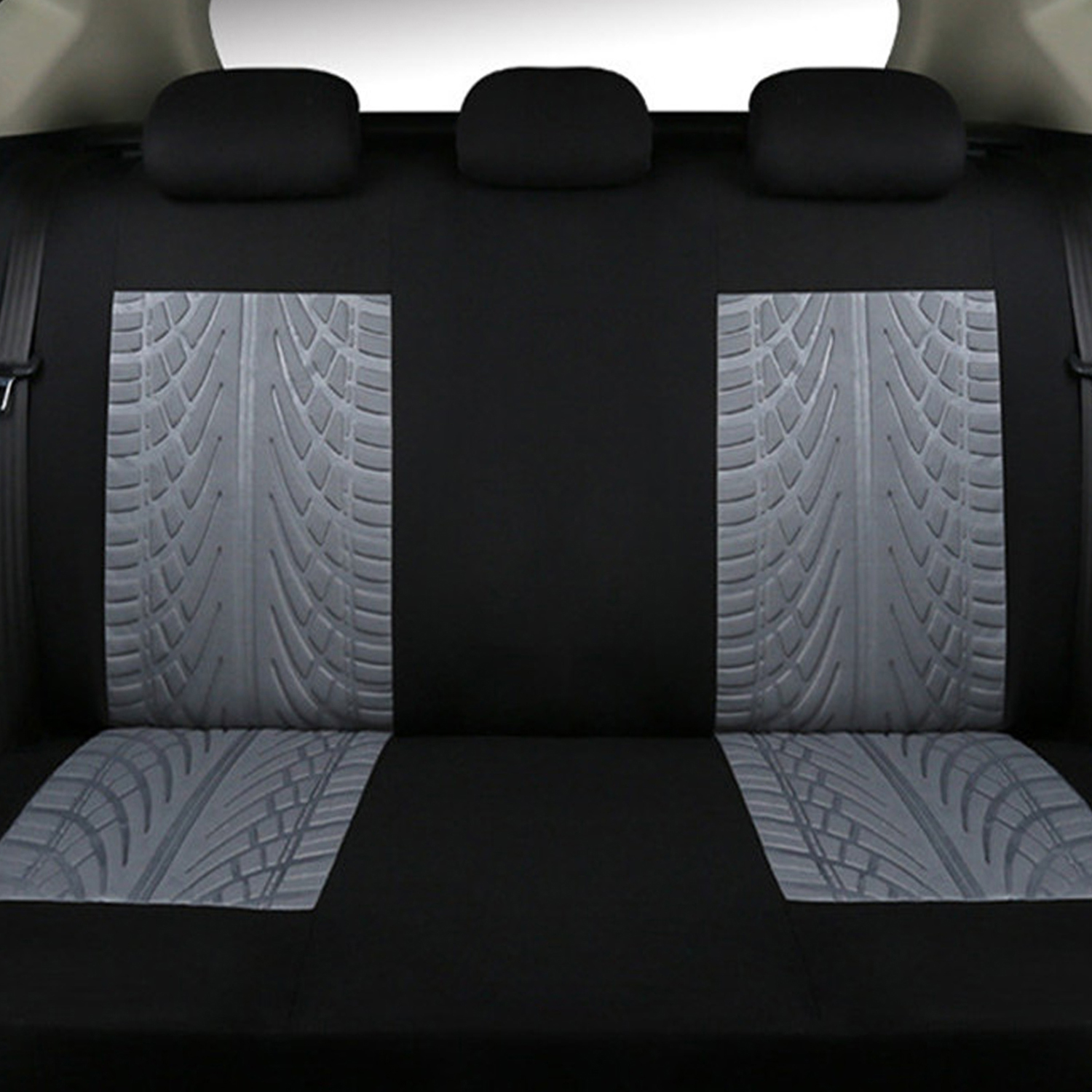 5-Seat Car Seat Cover, Classic And Timeless Design, Thin 2mm Thickness, Suitable For All Seasons photo 2