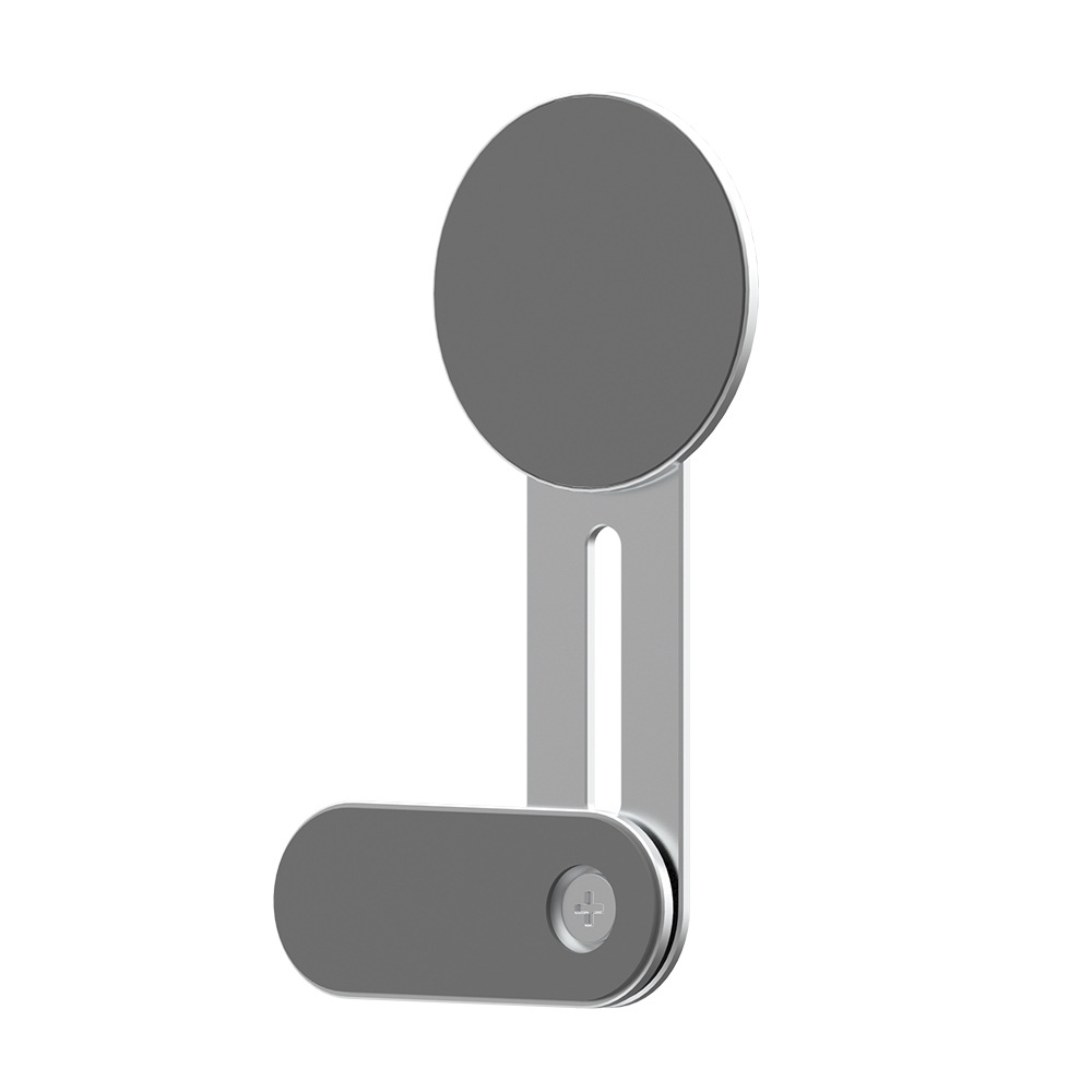 Desktop Mobile Phone With Screen Office Magnetic Aluminum Alloy Bracket photo 5