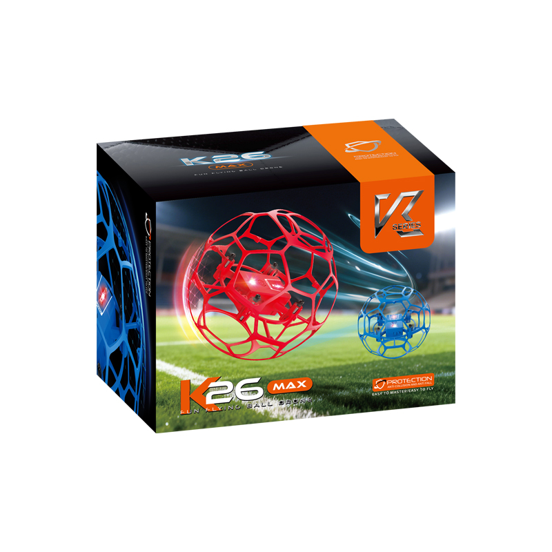 ZQ-K26 Red Double Electric photo 3