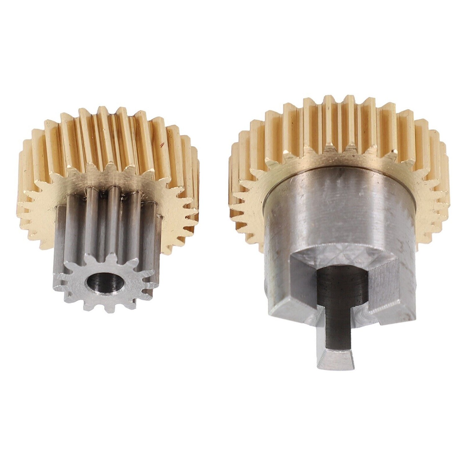 2pcs Window Sunshade Lift Curtain Motor Internal Gear For 11-17 Porsche Cayenne photo 1