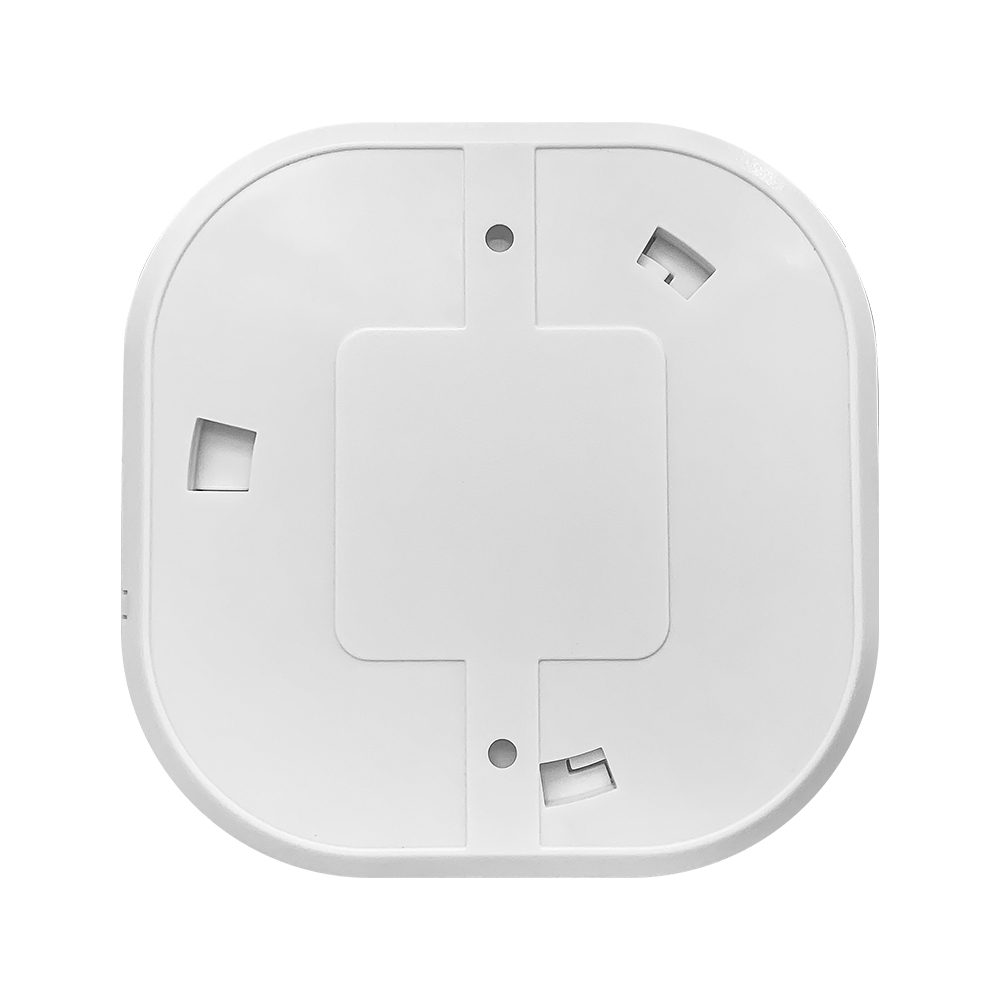 4 Pack Smoke Alarm Fire Protection Home Security System Smoke Alarm photo 4