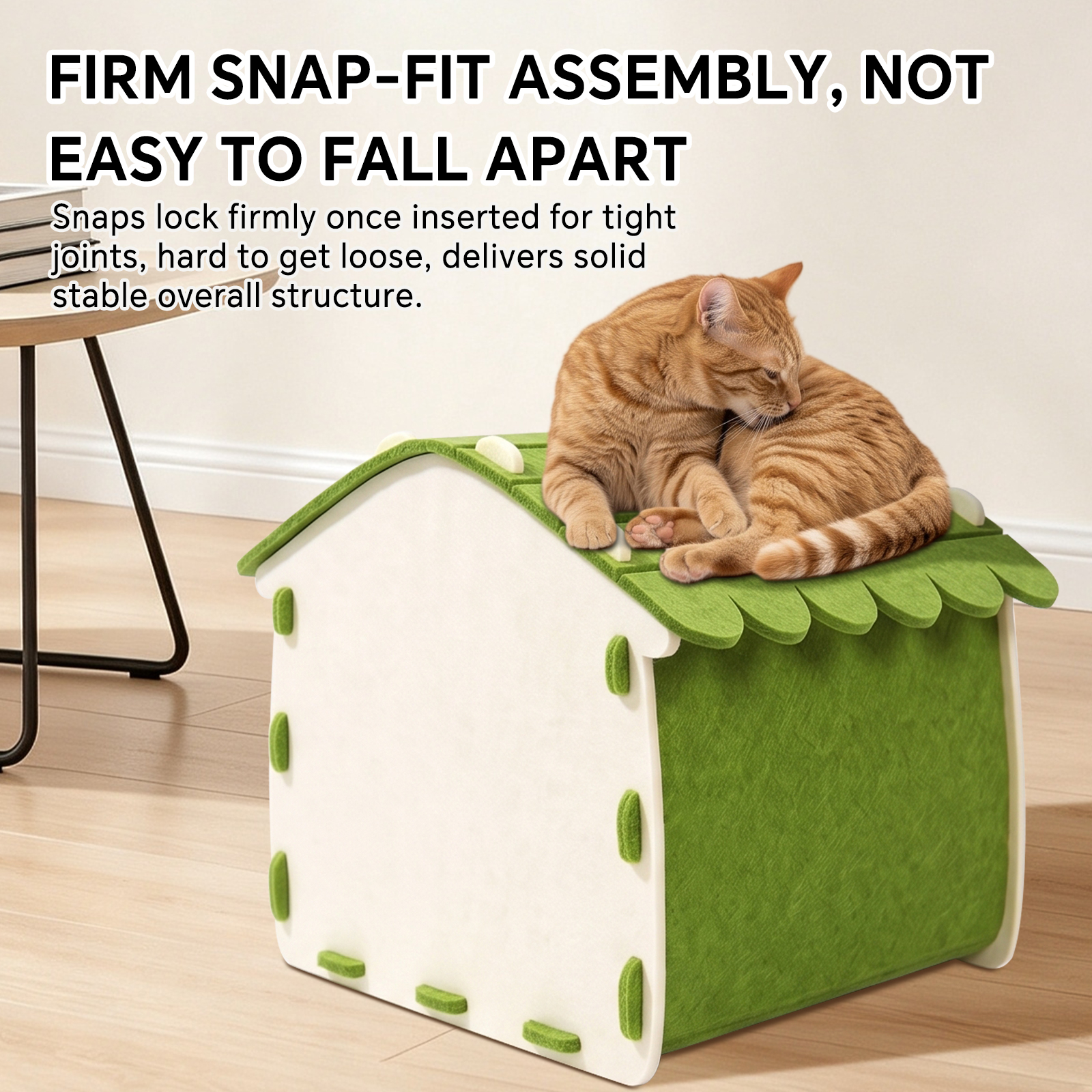 Only Self Pickup---Cat House photo 1