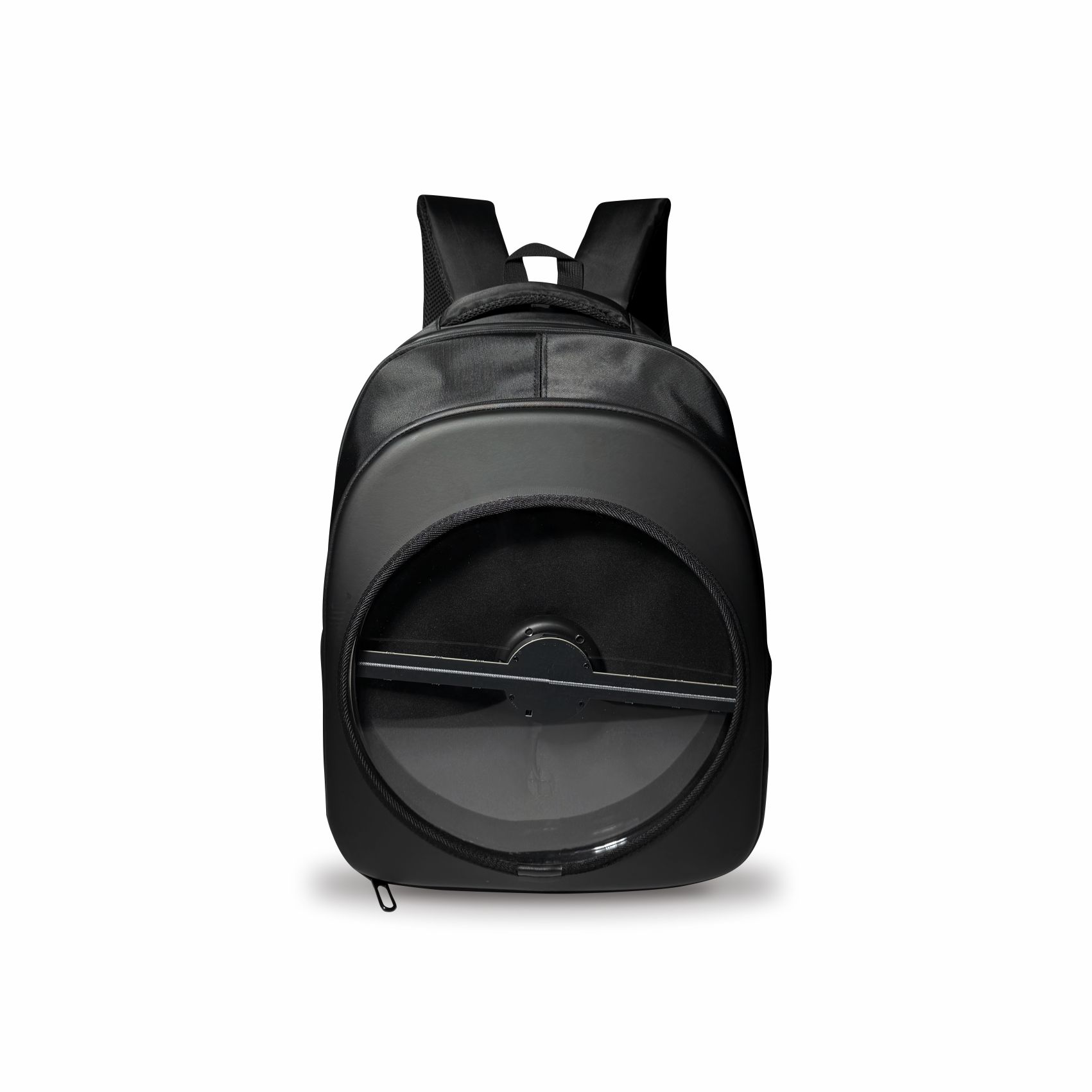 Wiilala Cross-border 3D Holographic Backpack Mobile Outdoor Advertising Display Stereoscopic Projection 3D Holographic Backpack, Supports Content Replacement Via Mobile AppSupports 5V3A Power Bank photo 5
