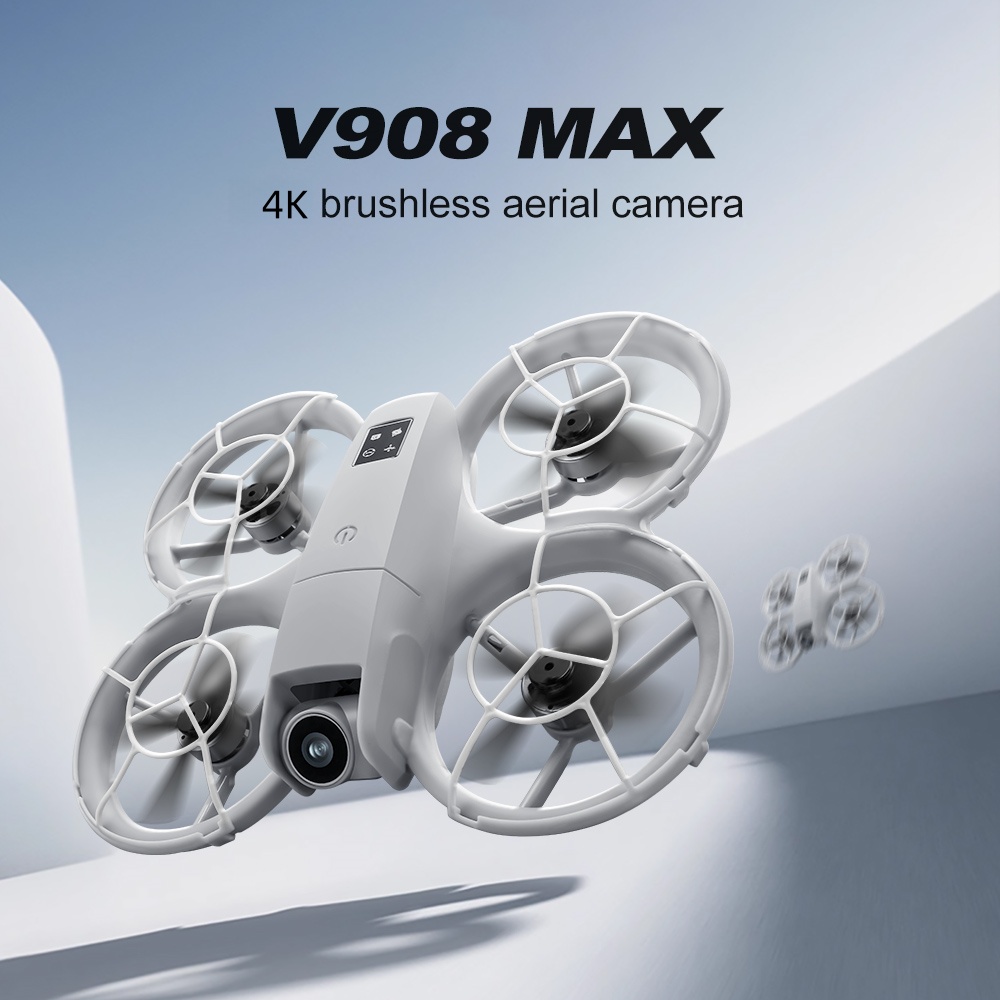 V908MAX - Gray - Dual Battery photo 6