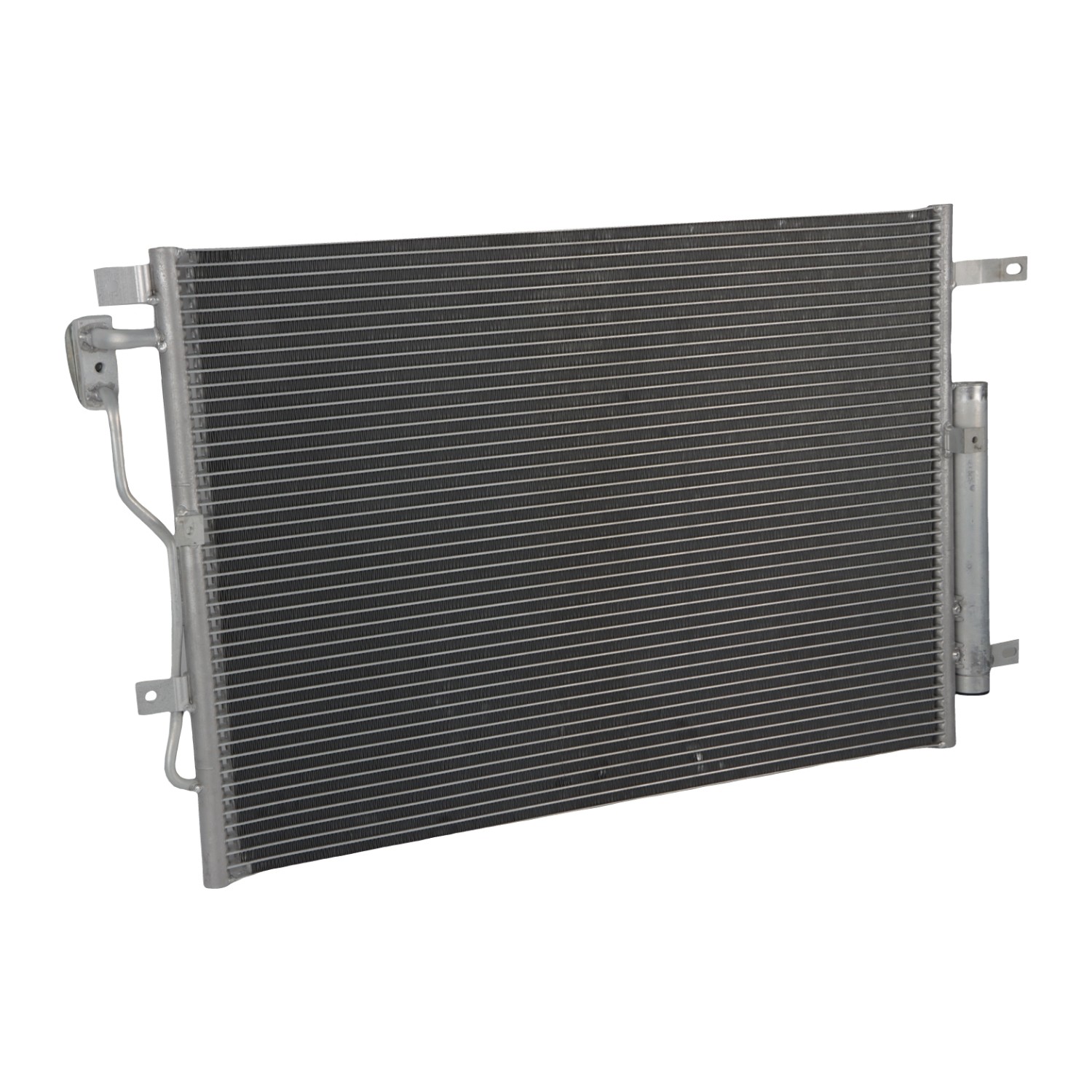 AC Condenser For 2013-2016 Dodge Dart 1.4L ,2.0L ,2.4L Engine Aluminum Core photo 2