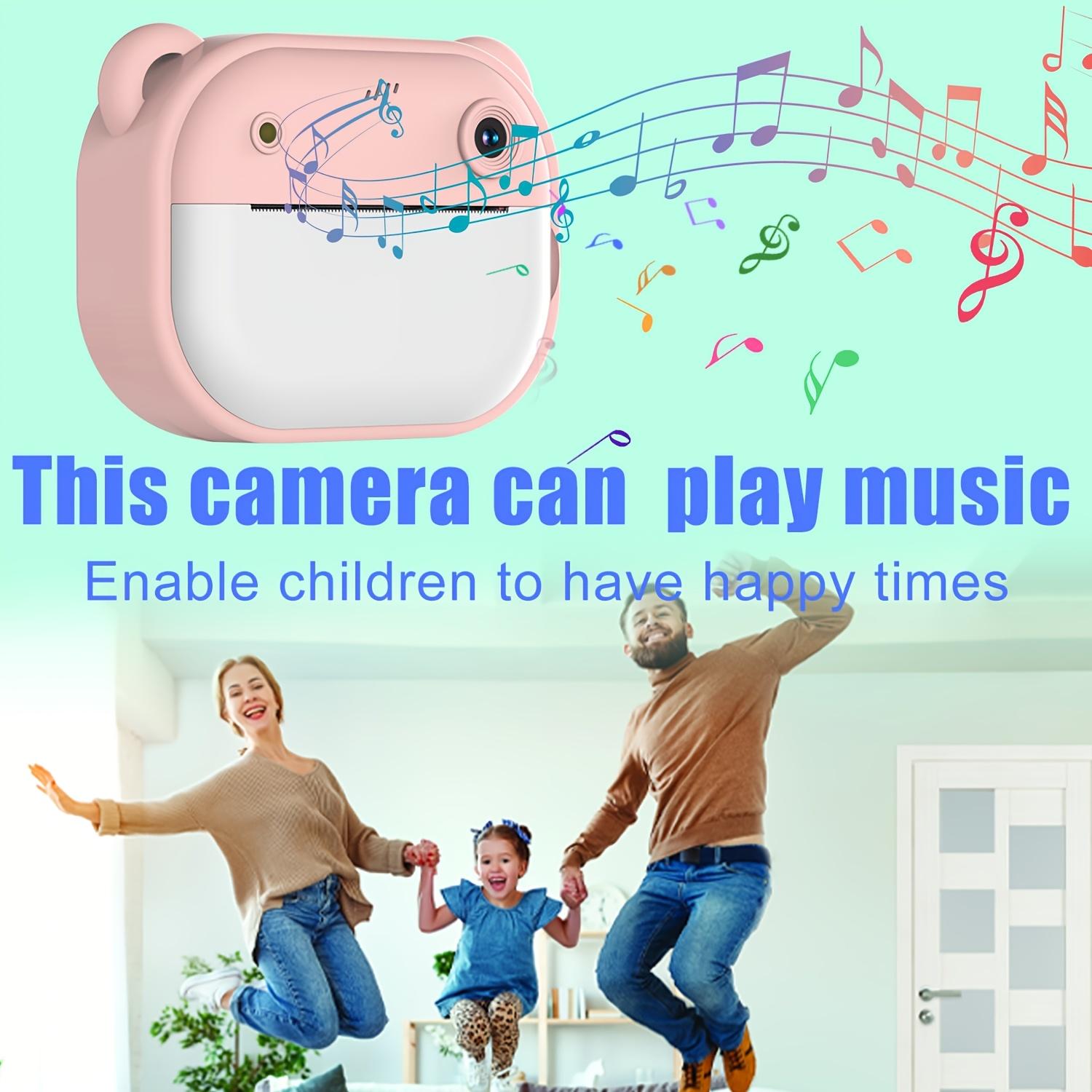 A PolaroidCamera For The Daily Aesthetic Rituals Of Selfie Enthusiasts. photo 4