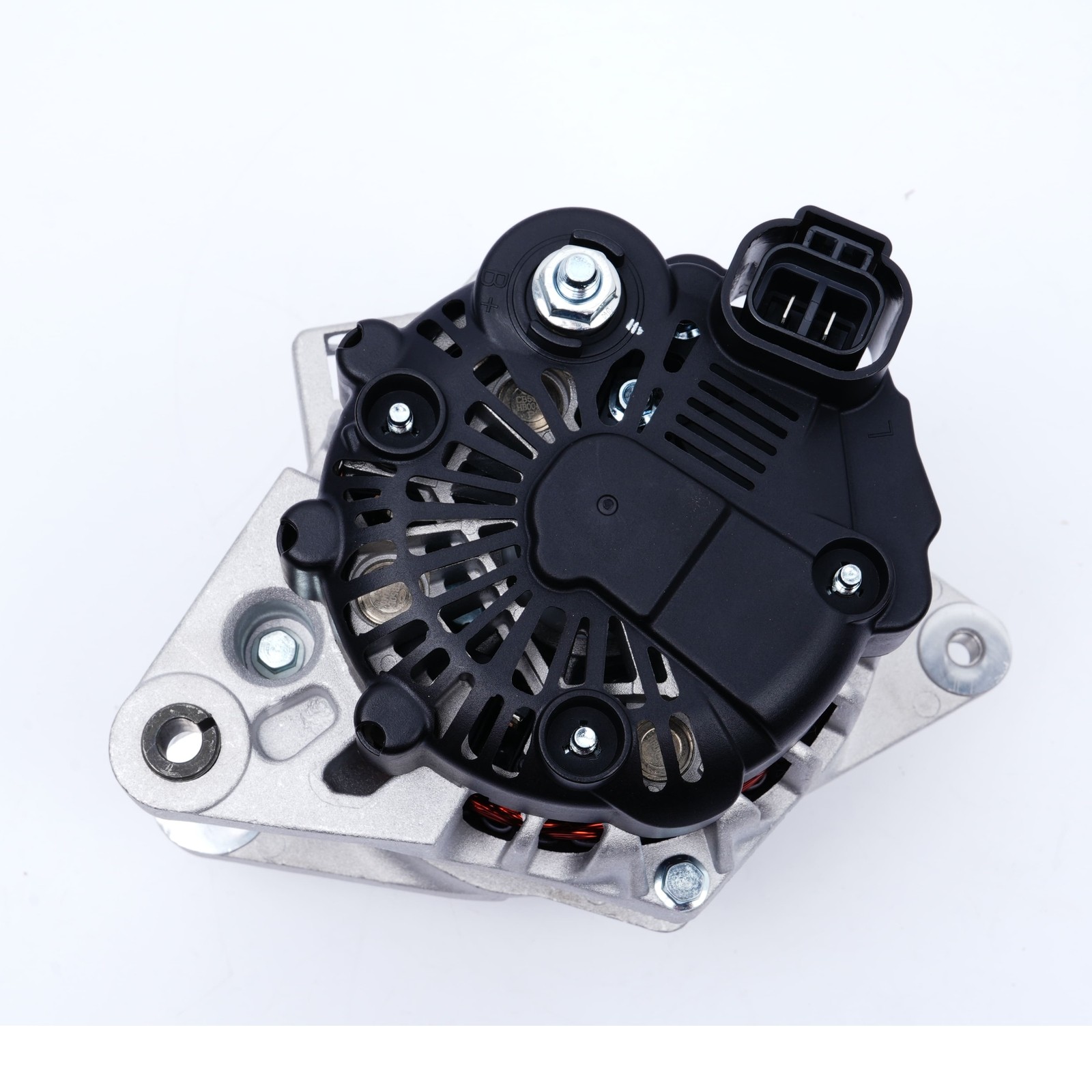 For Hyundai Accent Tucson Kia -Rio Spectra Sportage 1.6L 2.0L 11011 Alternator photo 3