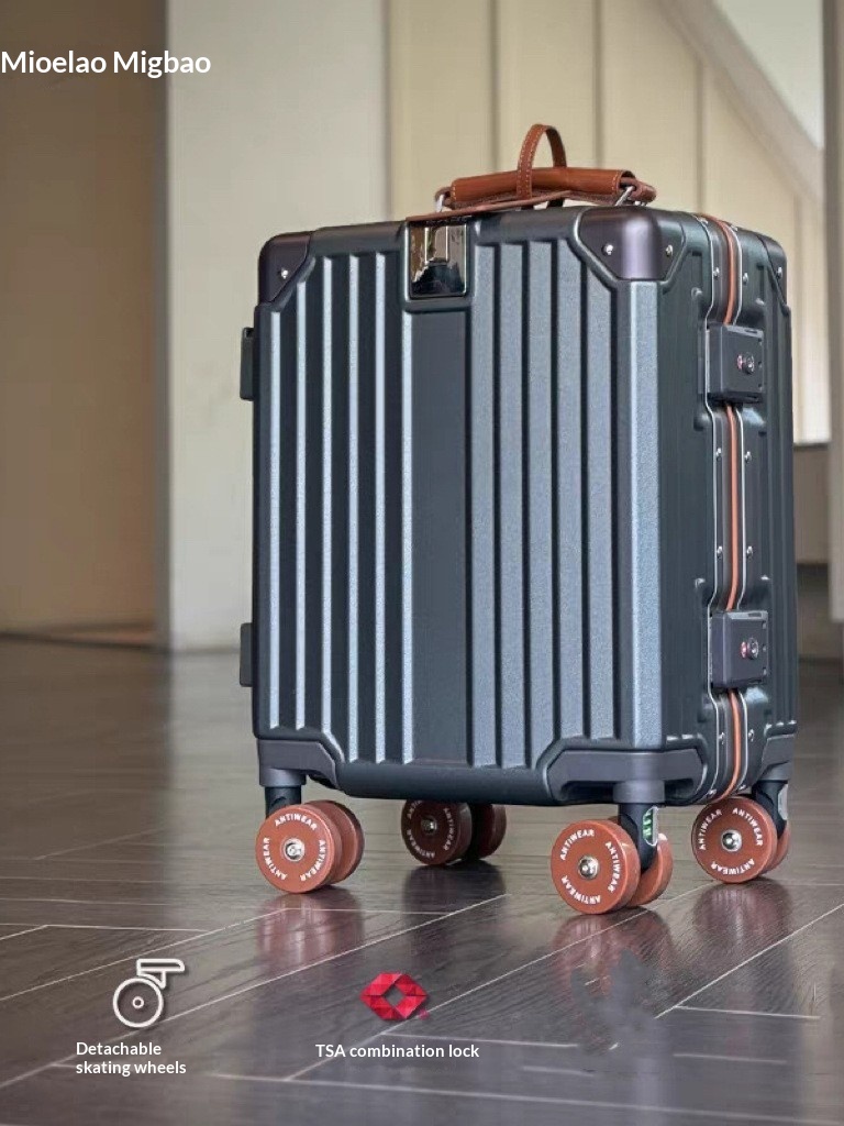 New 14-inch Compact Travel Bag, Spring Airlines-approved Carry-on, Mini Lightweight, Premium High-quality, Durable photo 2