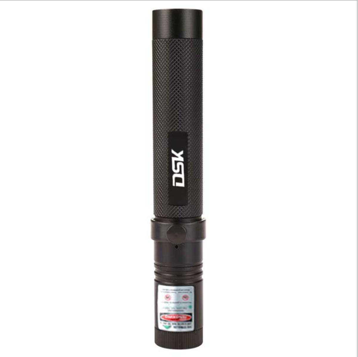 Green Laser Pointer Pen Light USB Rechargeable 990Miles 532NM Astronomy Visible Beam Light 1mw Flashlight photo 2