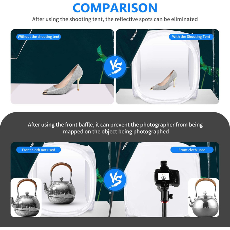 Photography Lightbox,Photo Studiobox,Photo Tent Light Tent For Product Photography photo 2
