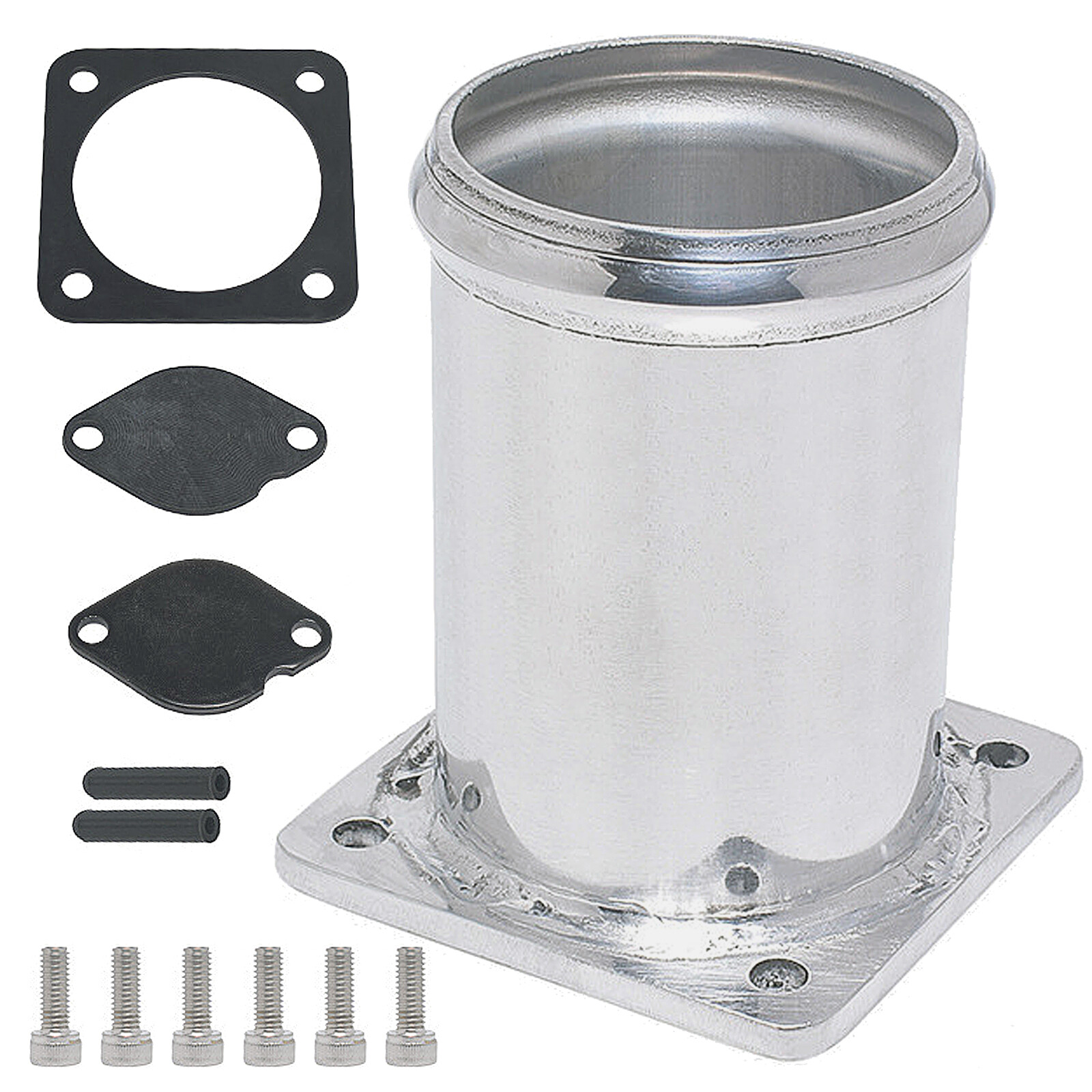 EGR Deleted Valve Blank Kit For Land Rover Defender & Discovery 2 TD5 Engine photo 4