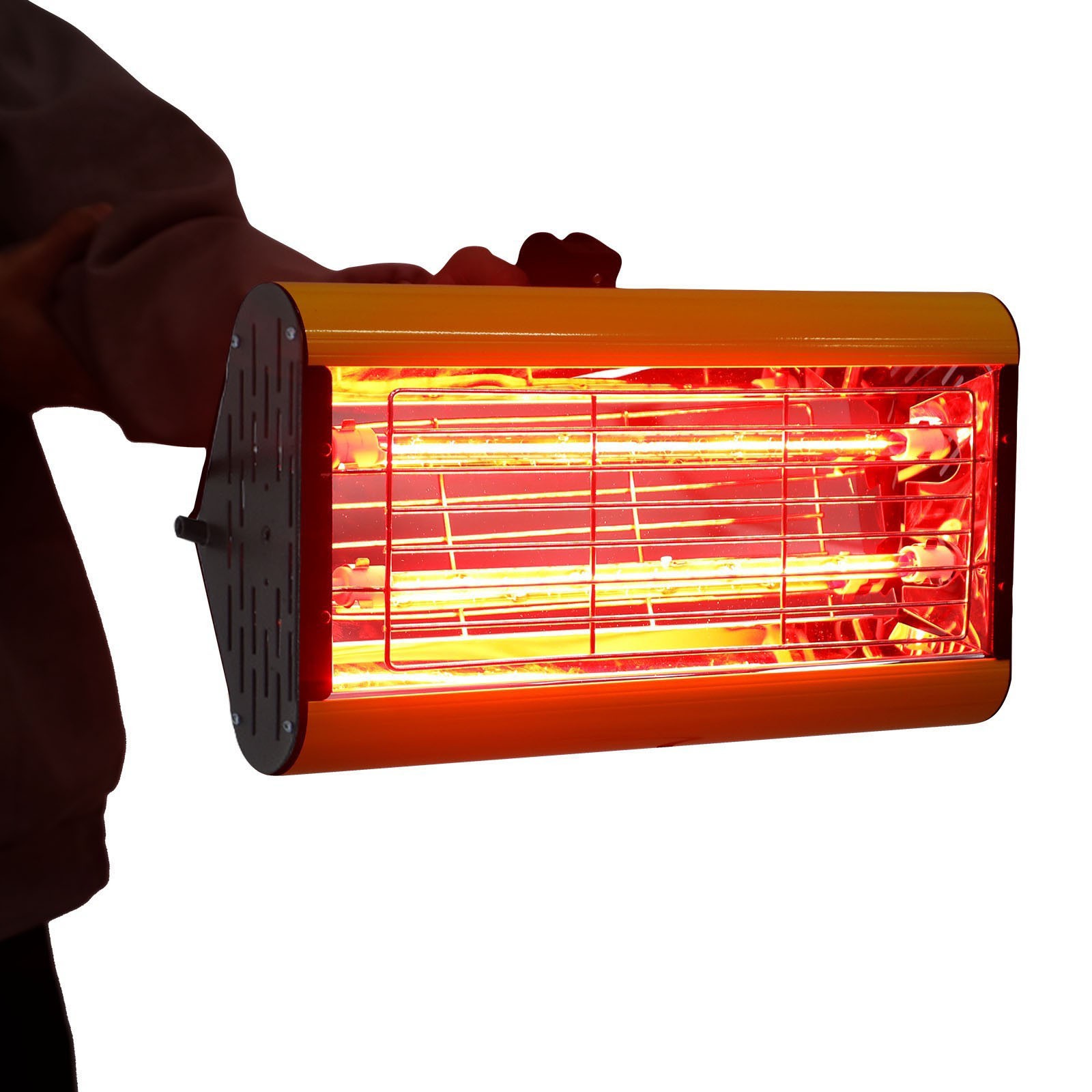 2500W Infrared Paint Curing Lamp For Drying Hot Paint Dryer Heating Lamp Drying photo 1